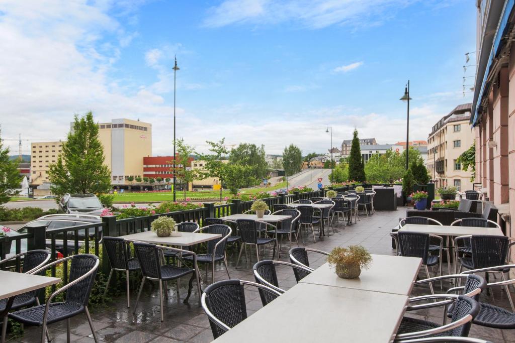 Thon Hotel Høyers by null