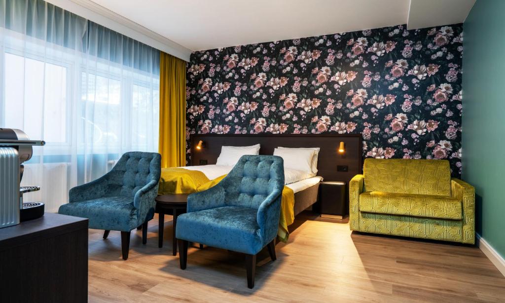Thon Hotel Høyers by null