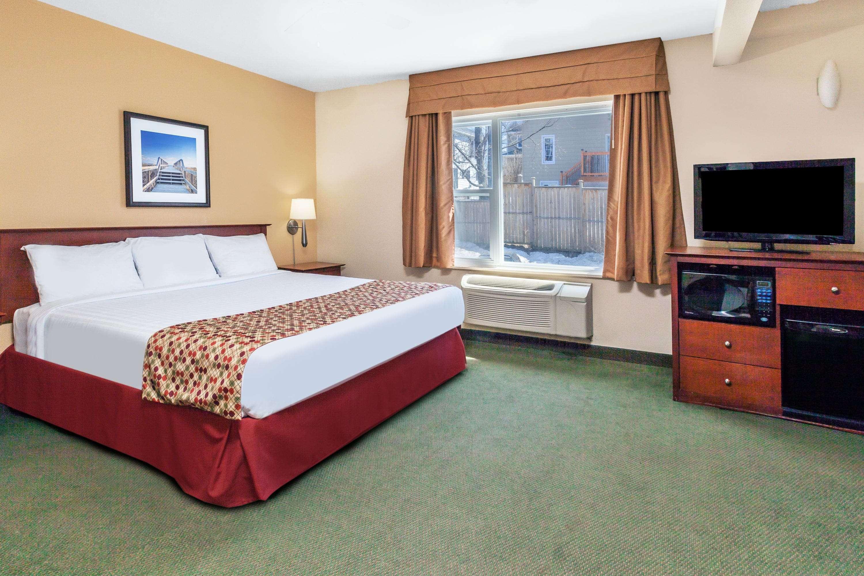 Super 8 by Wyndham Campbellton