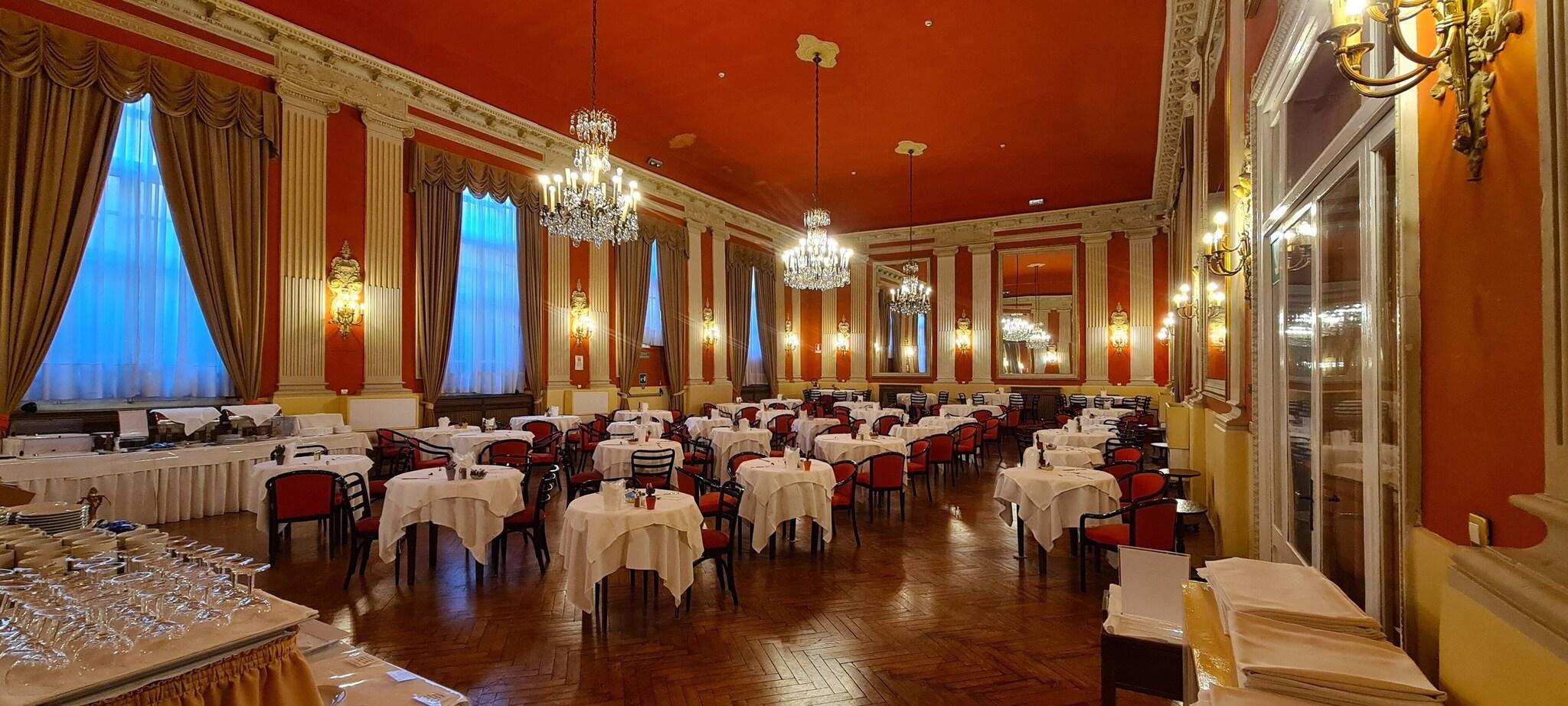 Grand Hotel Londra