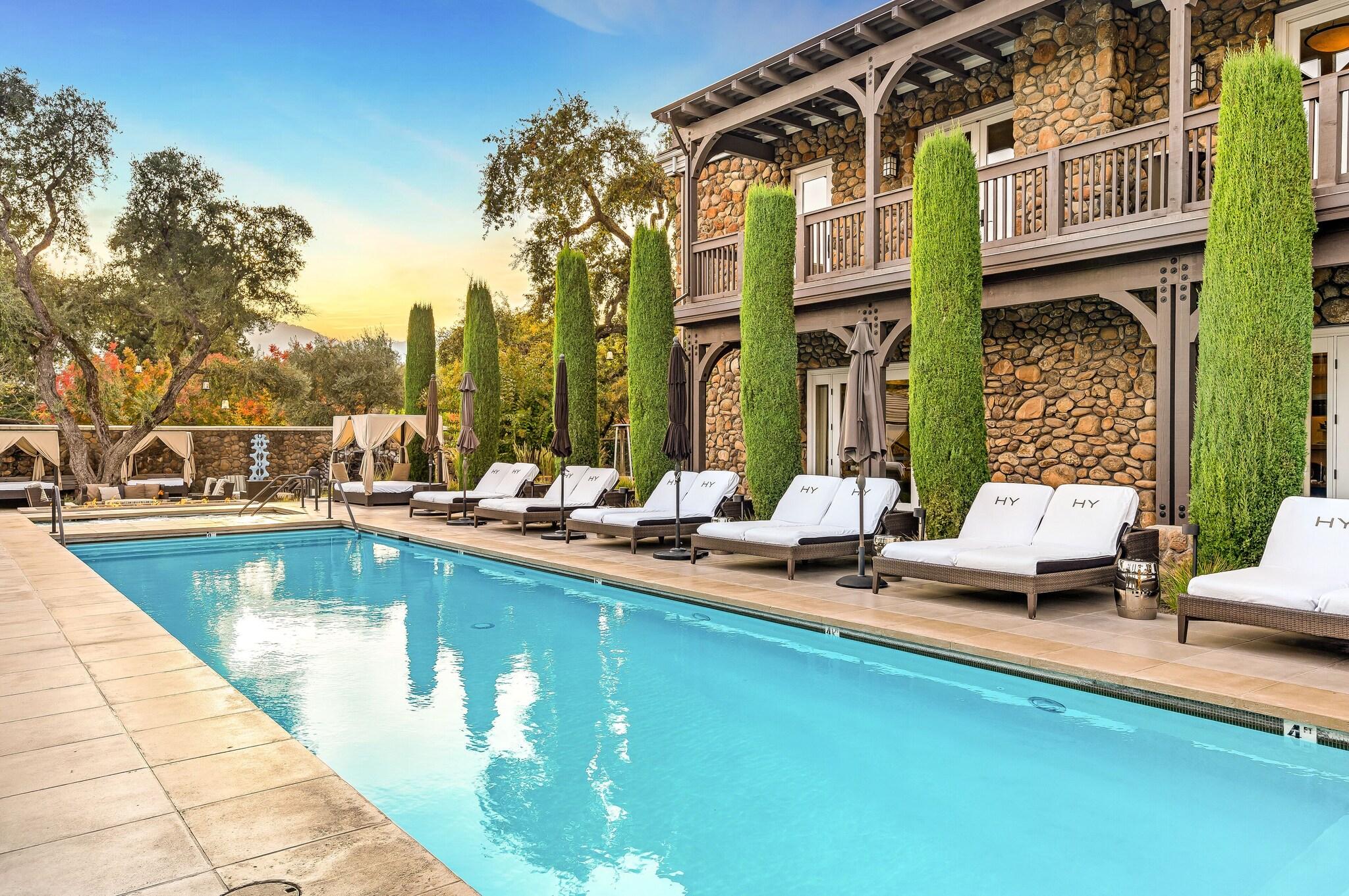Hotel Yountville by null
