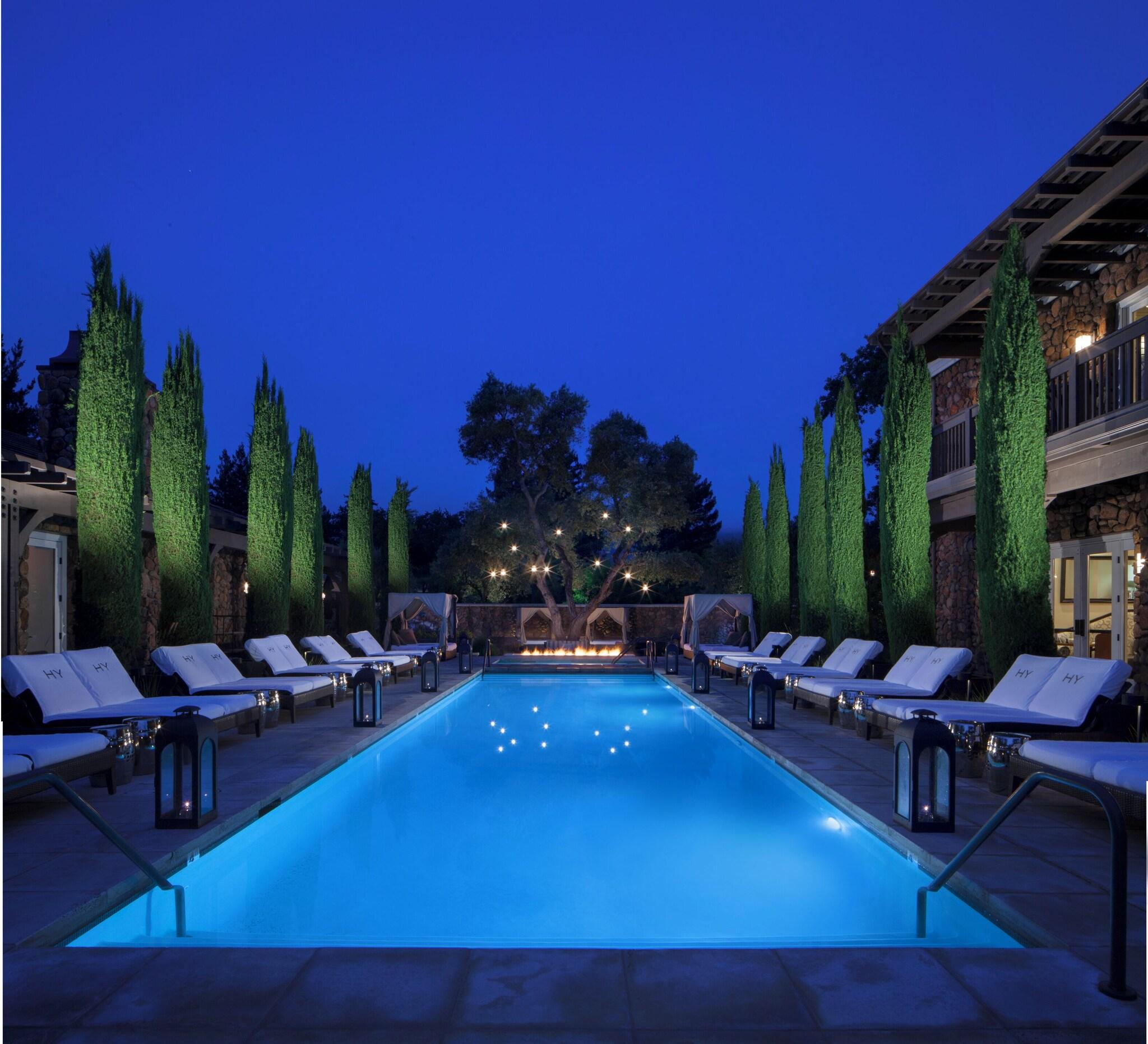 Hotel Yountville by null