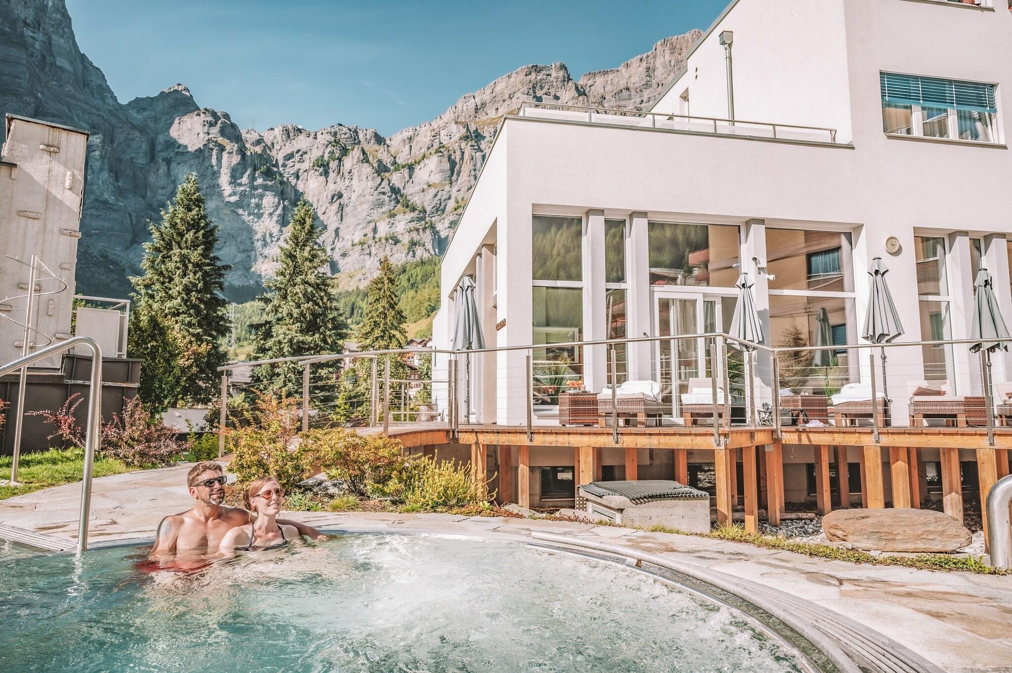 Therme 51° Hotel Physio & Spa by null