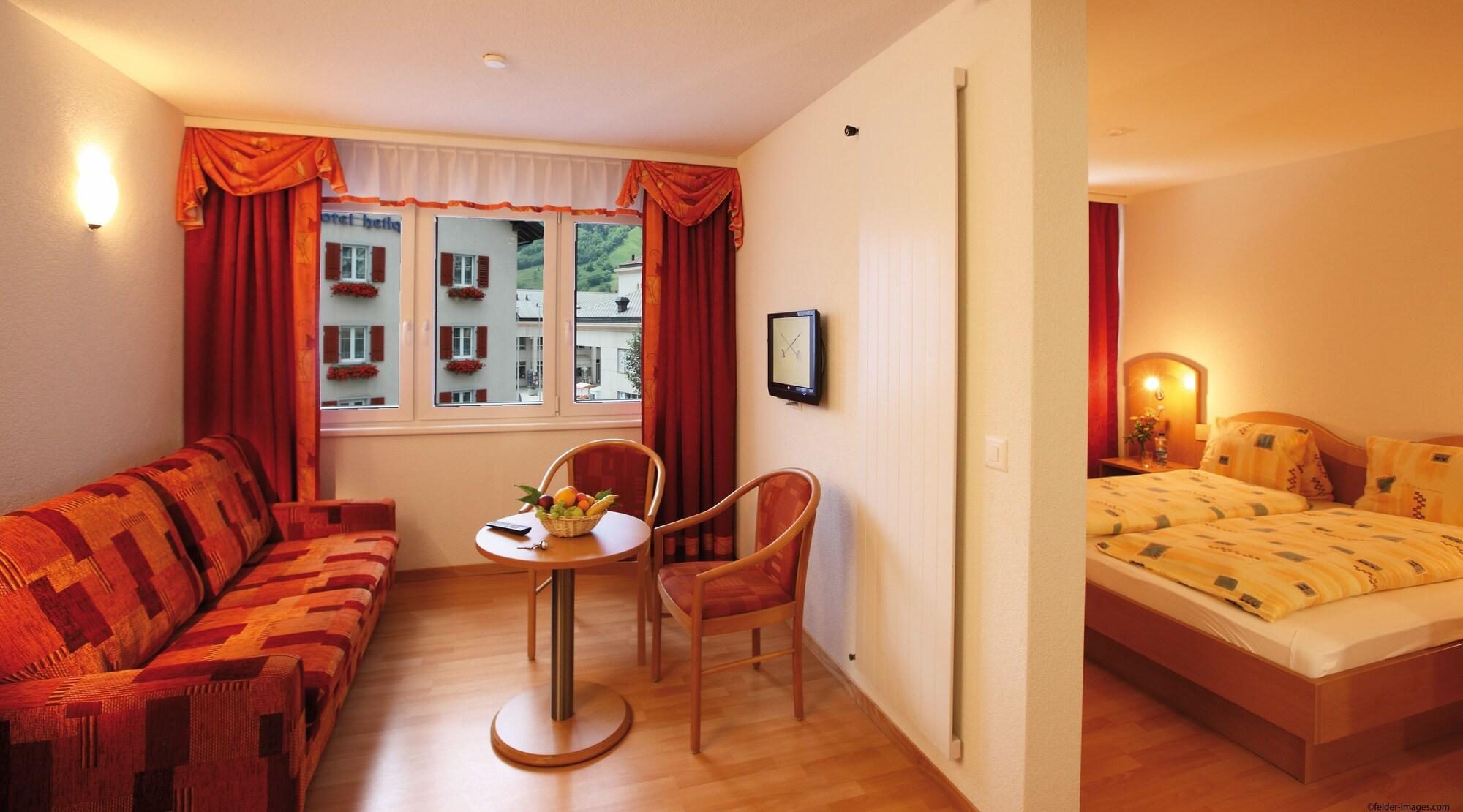 Therme 51° Hotel Physio & Spa by null