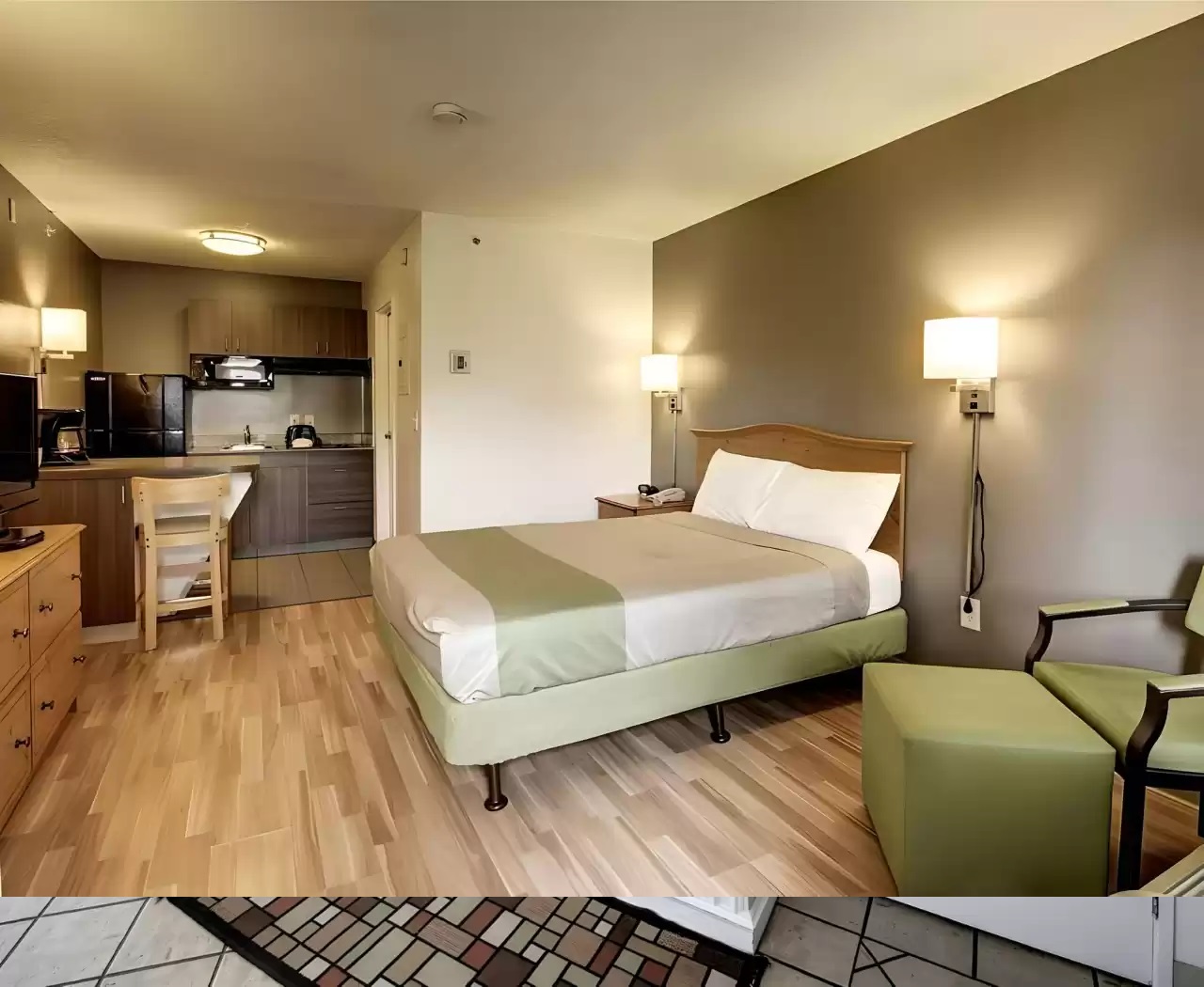 Double room