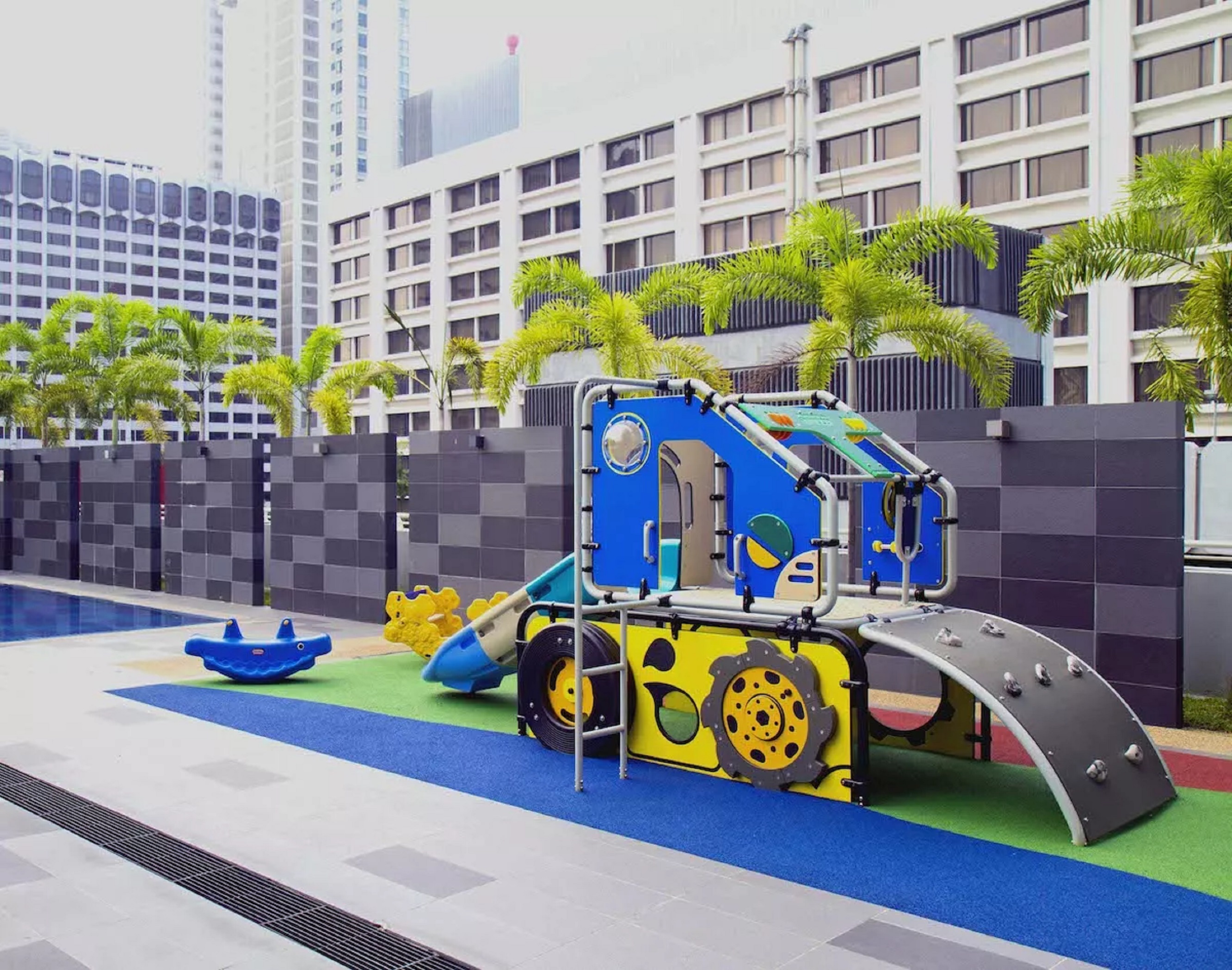 Novotel Living Singapore Orchard