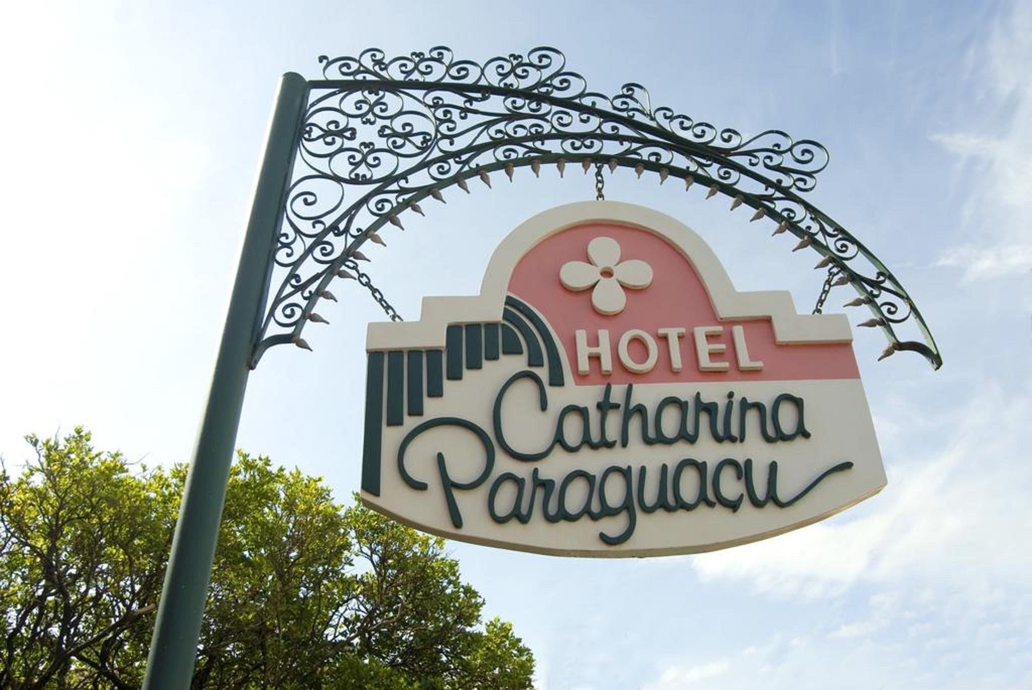 Hotel Catharina Paraguaçu by null