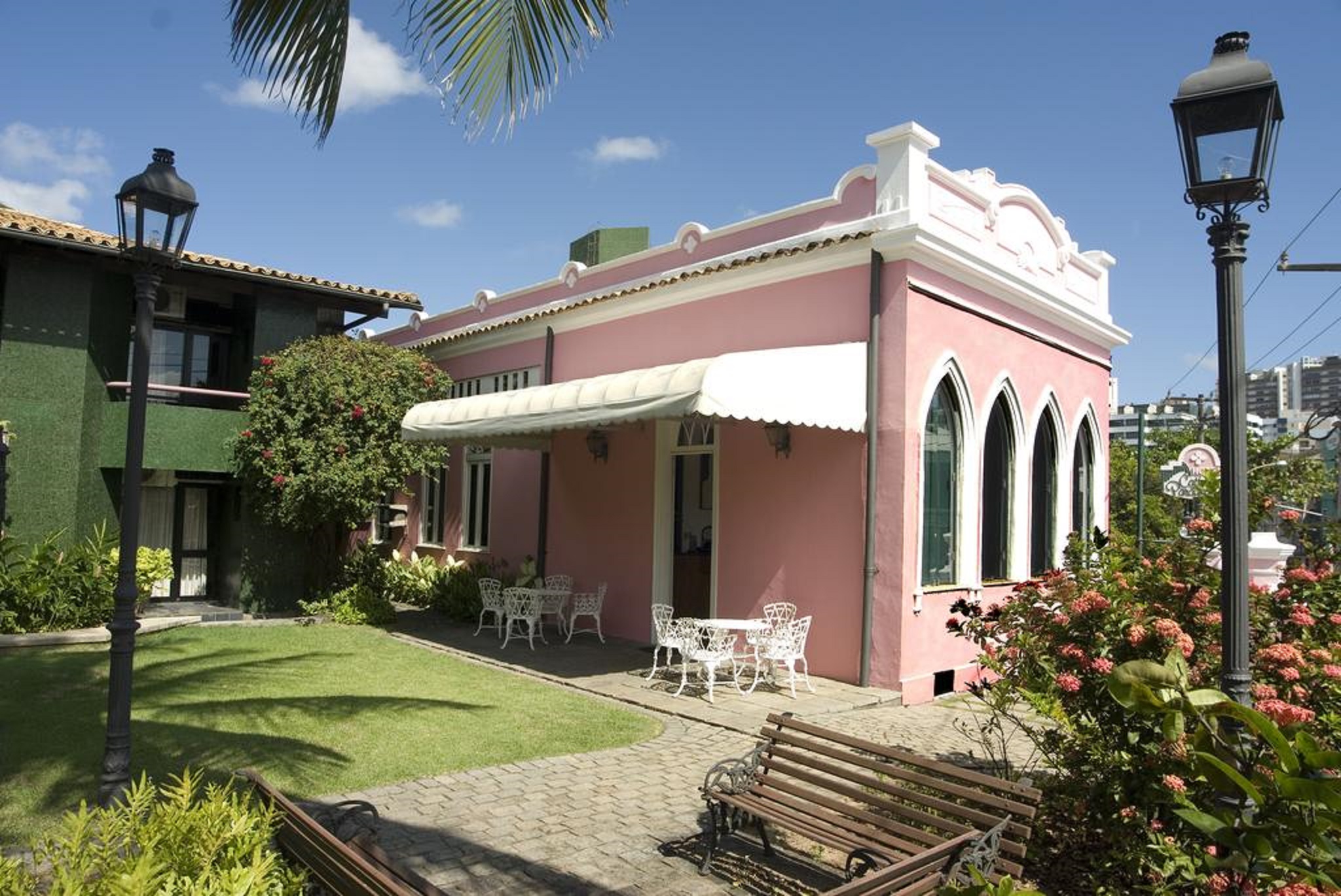 Hotel Catharina Paraguaçu by null