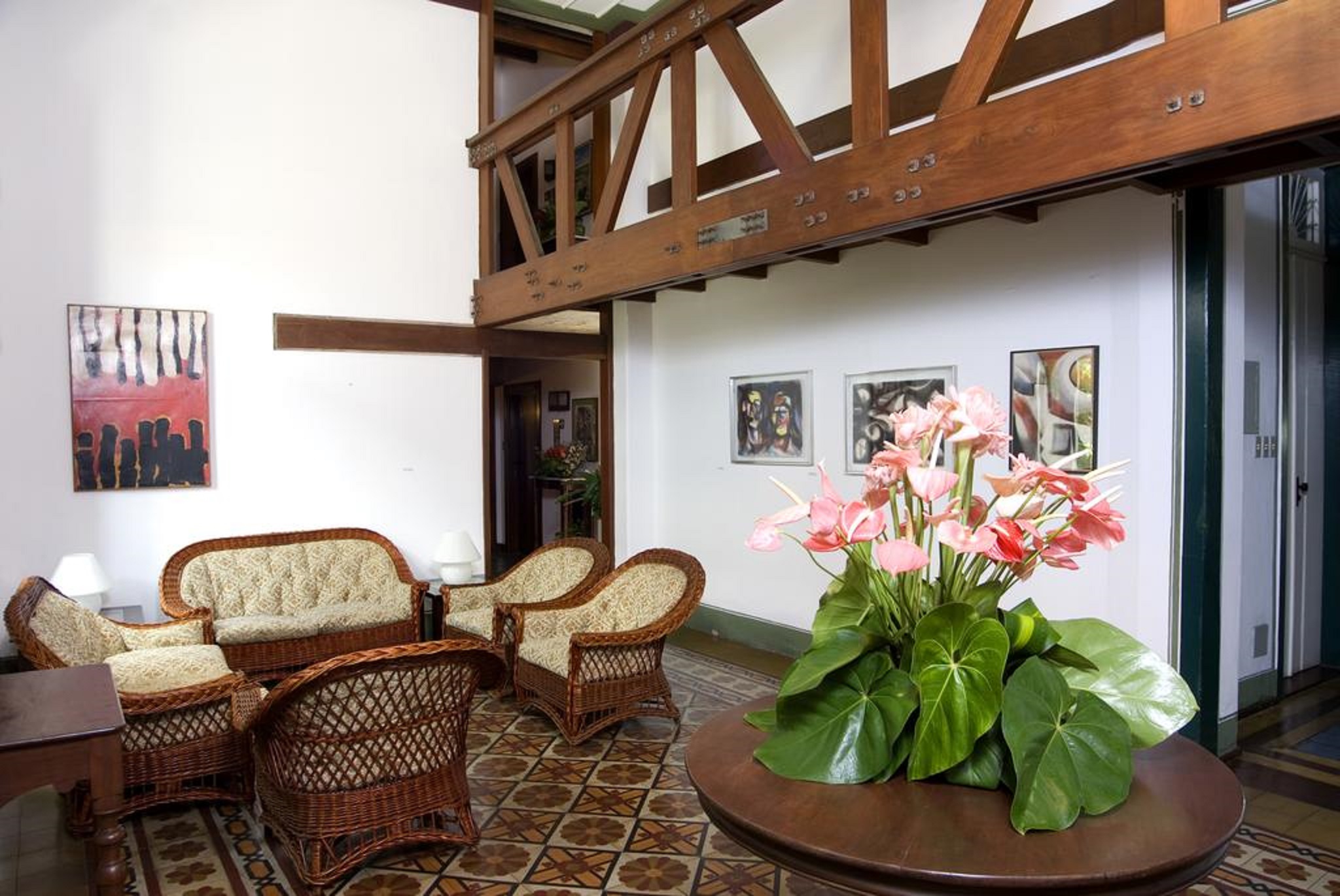 Hotel Catharina Paraguaçu by null