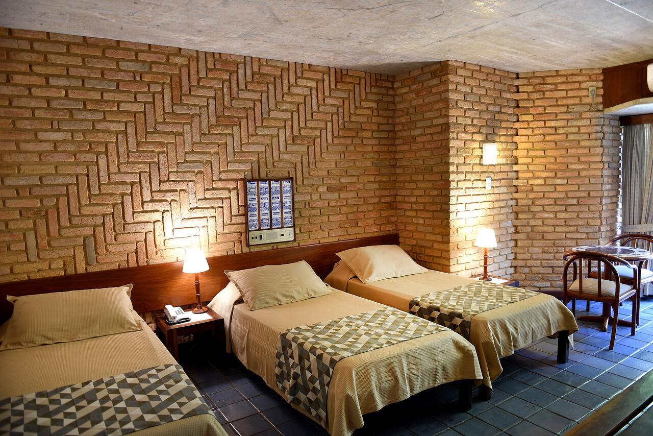 Hotel Catharina Paraguaçu by null
