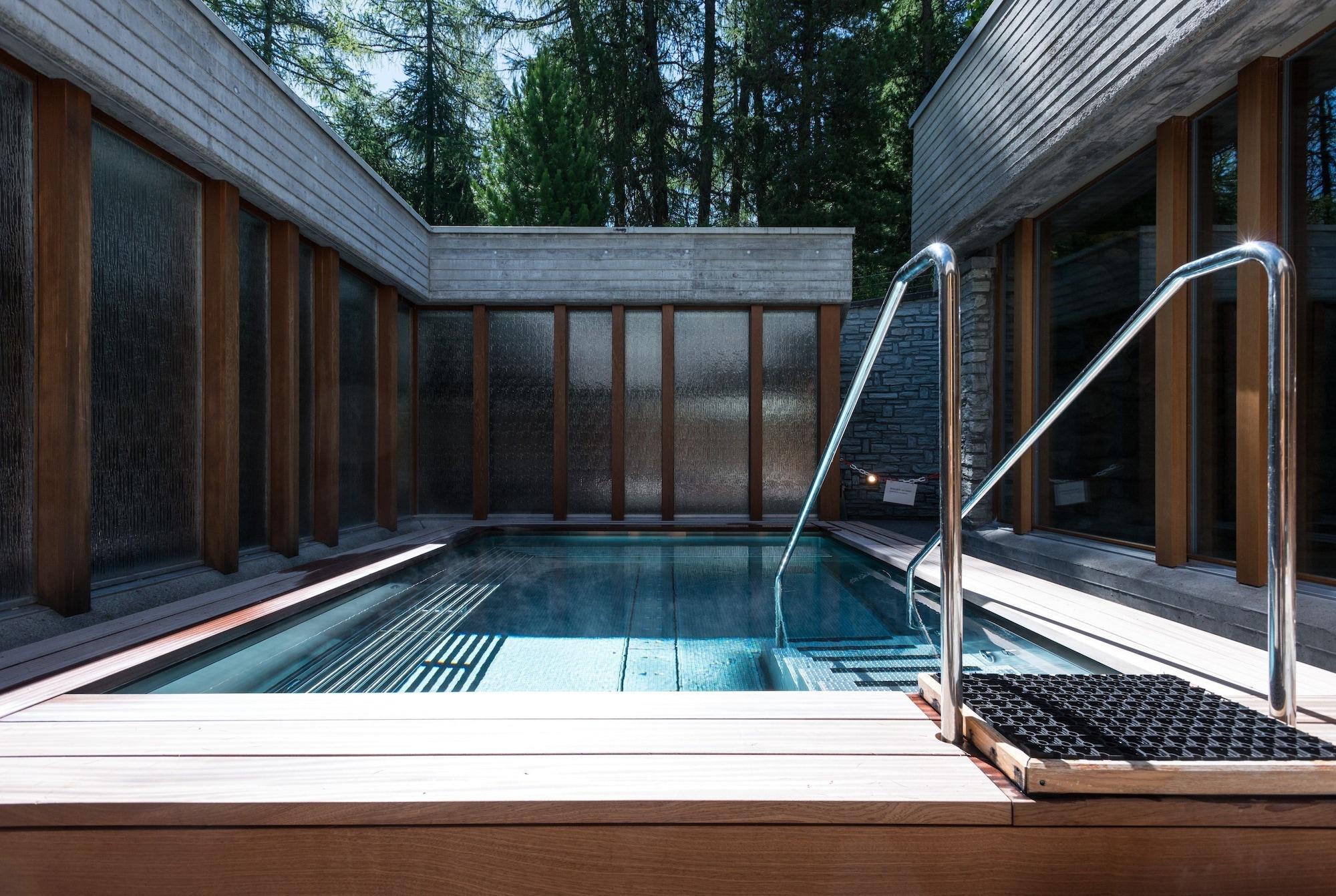 Waldhaus Sils by null