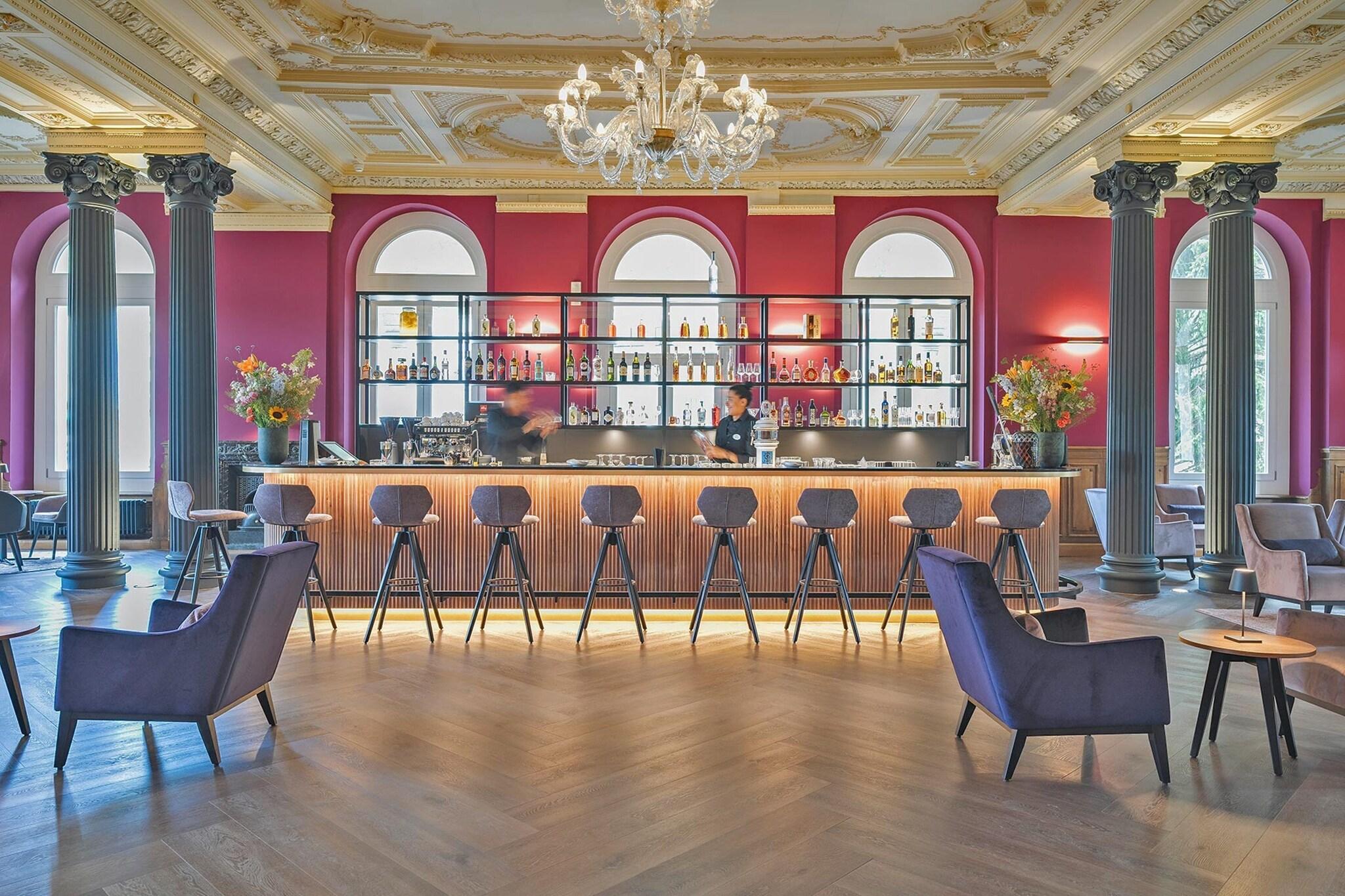 Hotel Reine Victoria by null