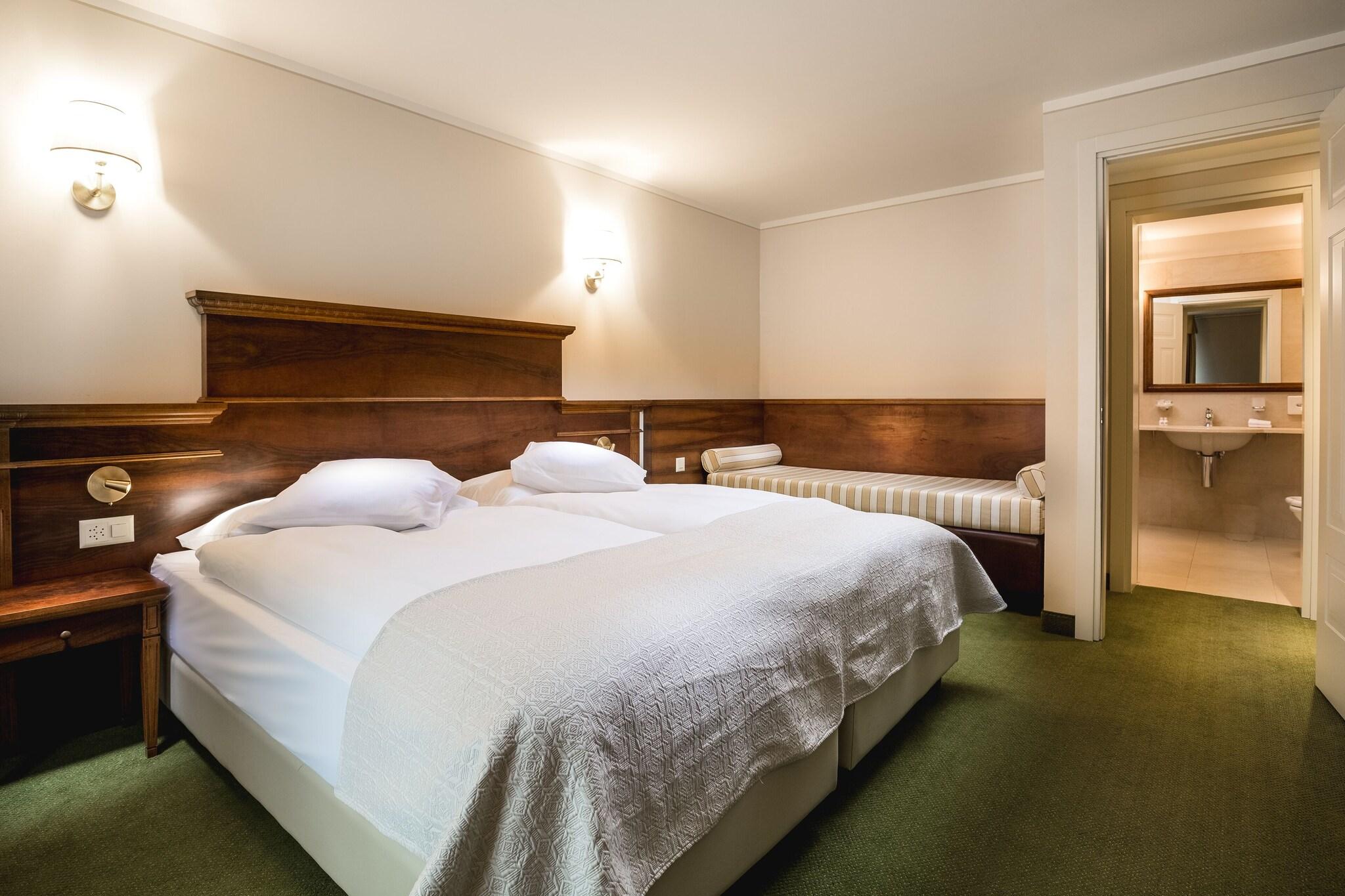 Hotel Reine Victoria by null