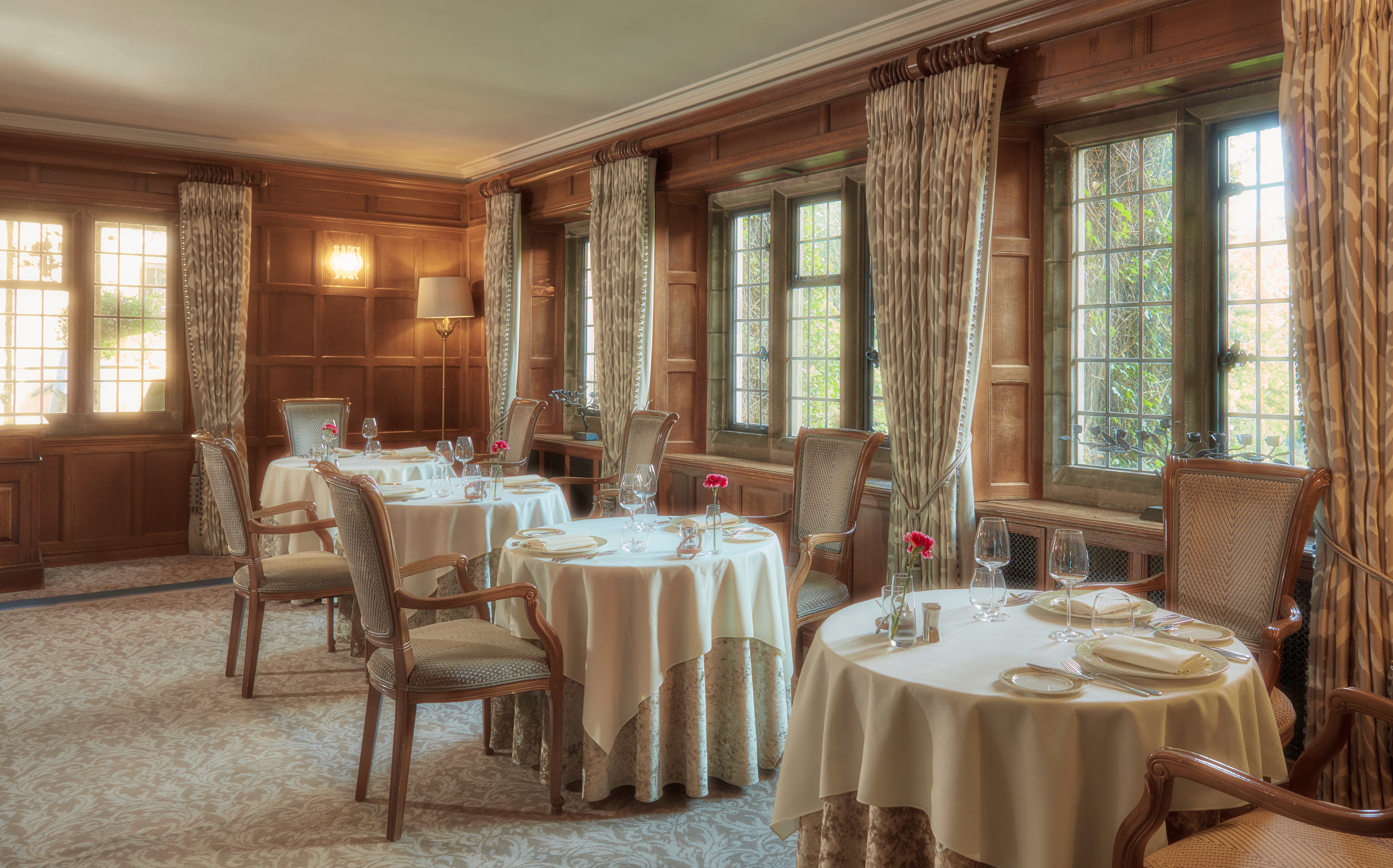 Mallory Court Country House Hotel and Spa
