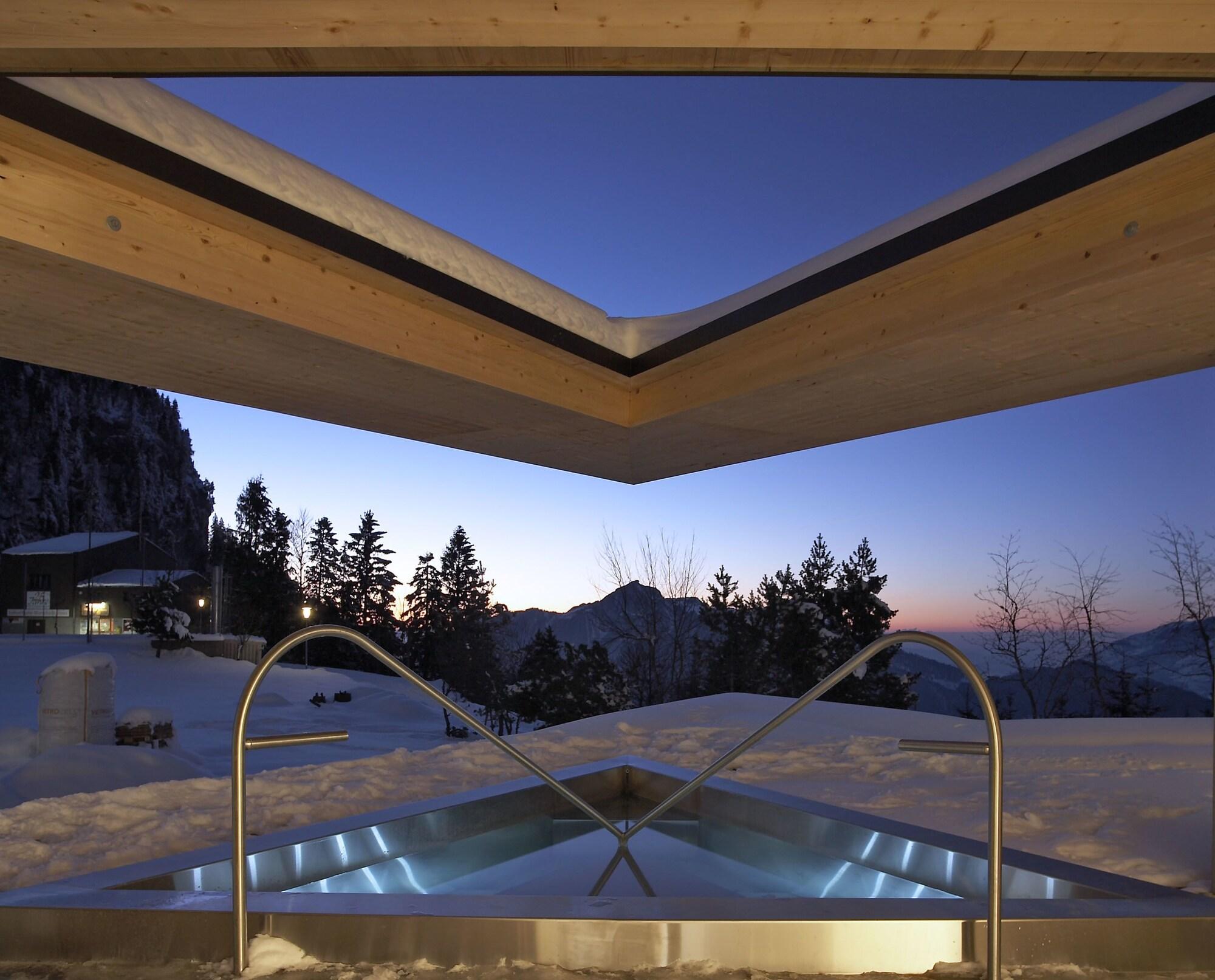 Wellness Hotel Stoos by null