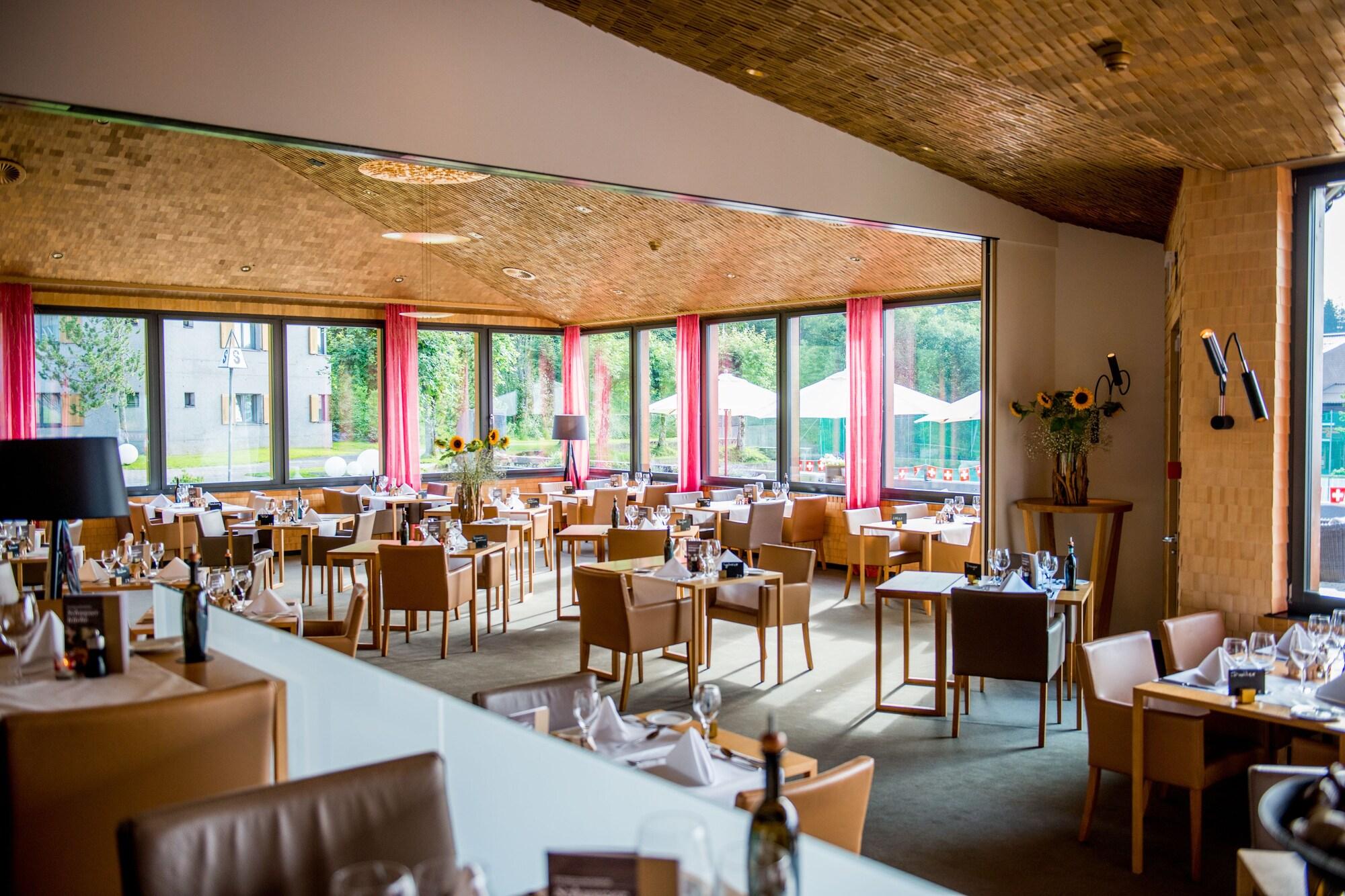 Wellness Hotel Stoos by null