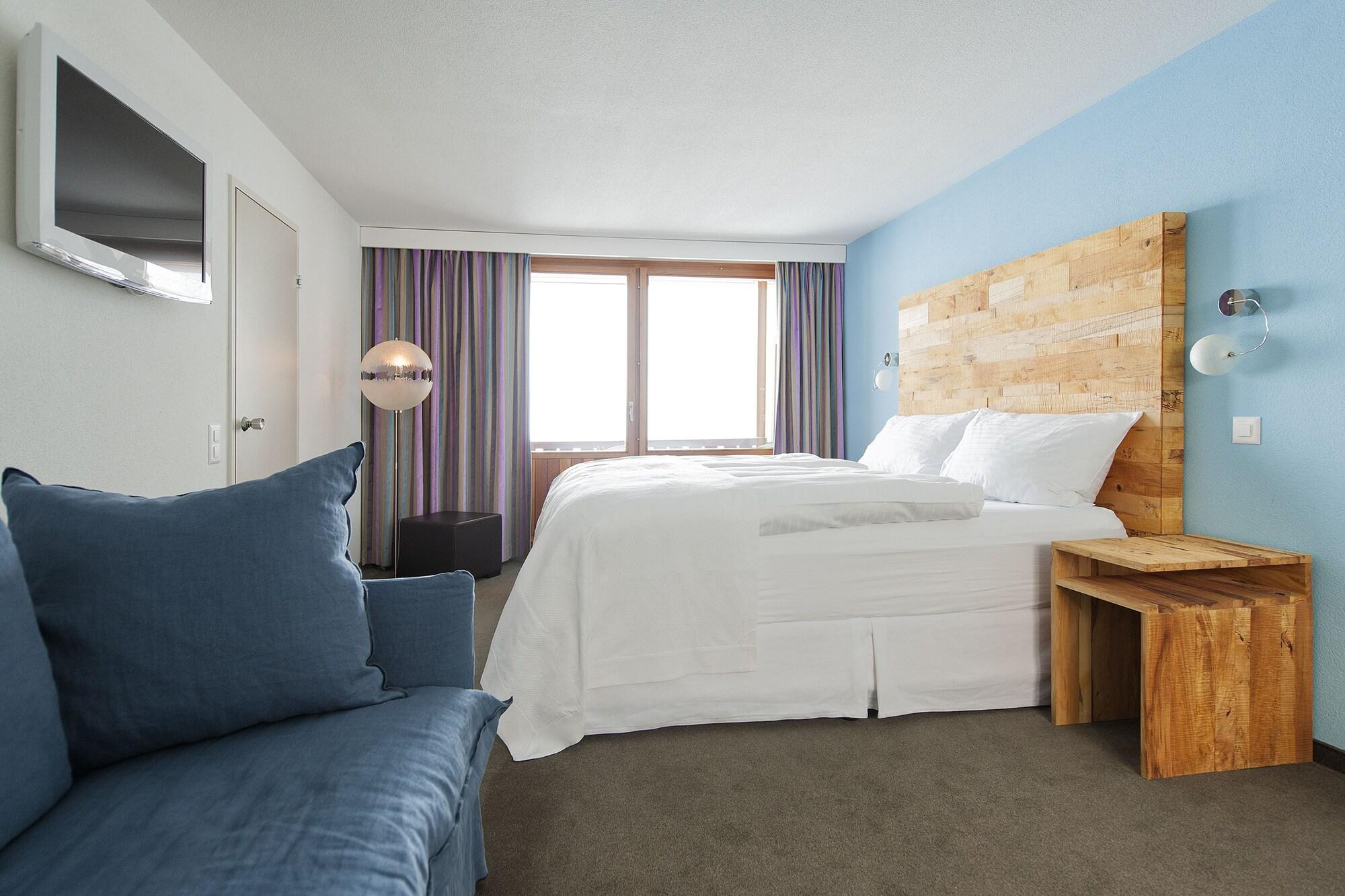 Wellness Hotel Stoos by null