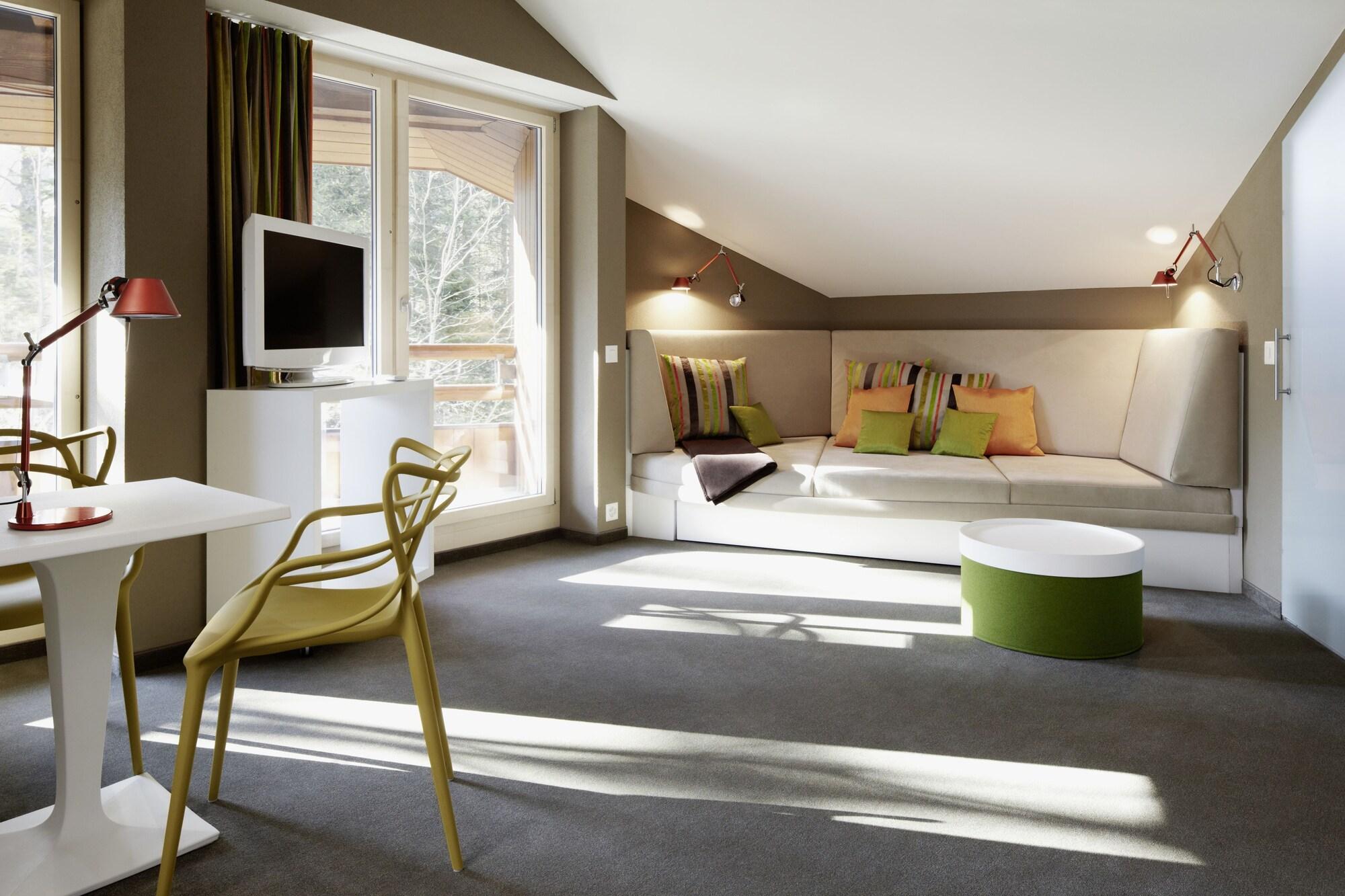 Wellness Hotel Stoos by null