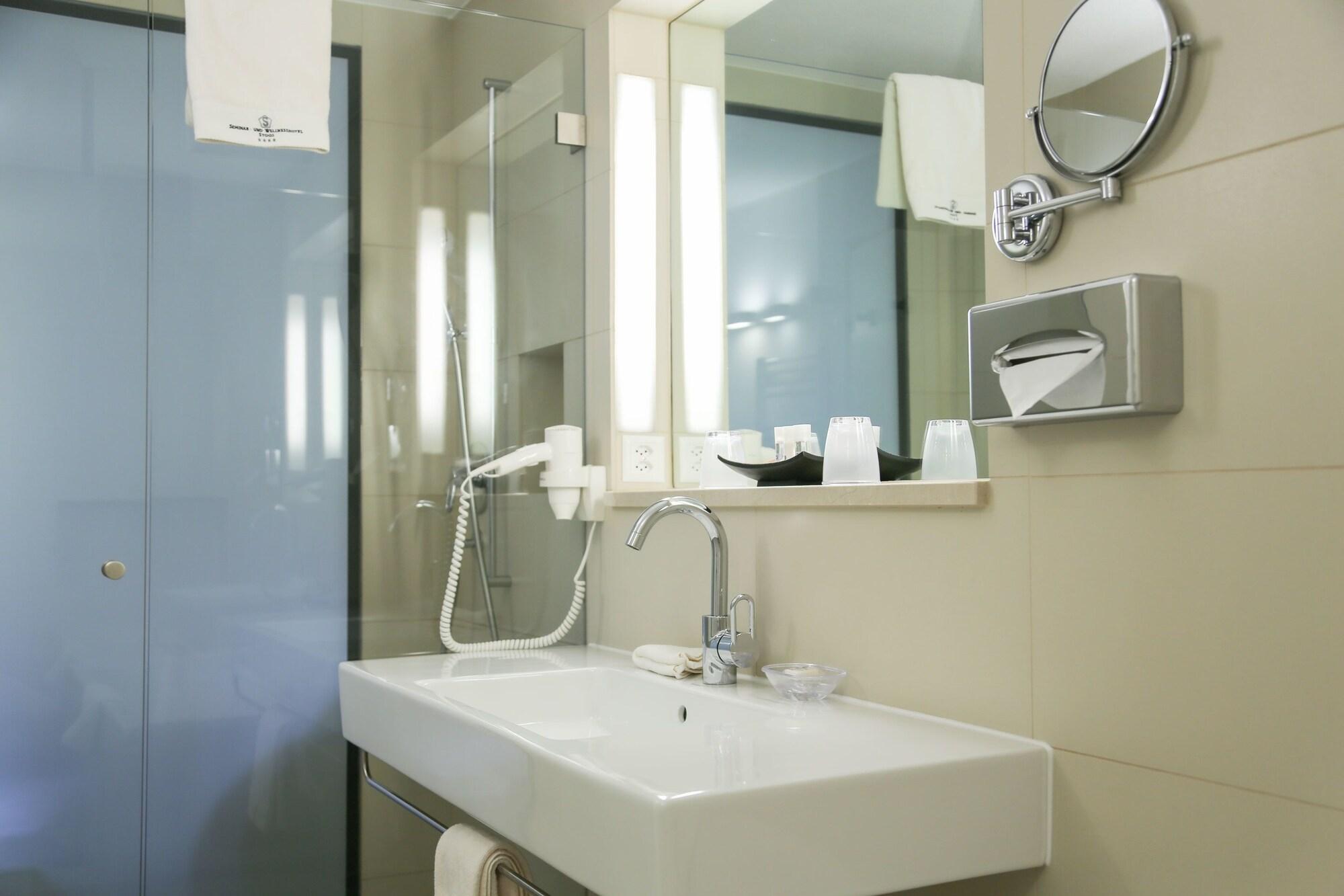 Wellness Hotel Stoos by null