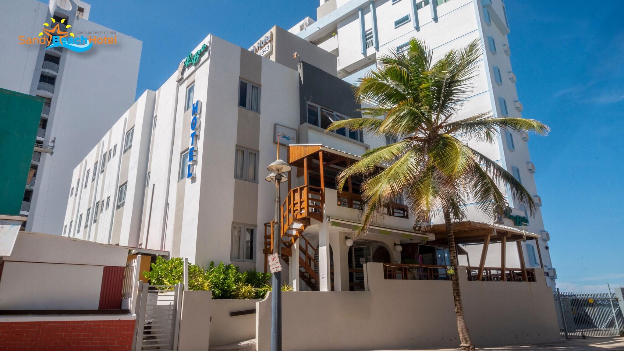 Sandy Beach Hotel by null