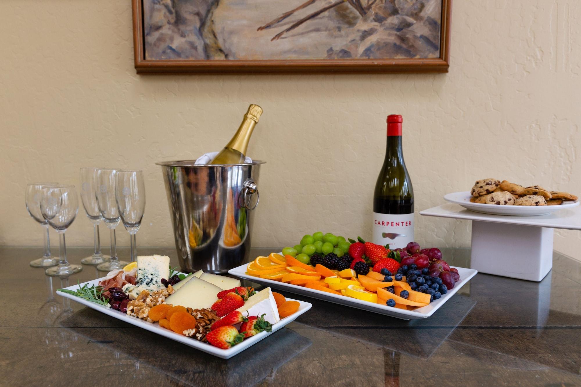 Healdsburg Inn on the Plaza