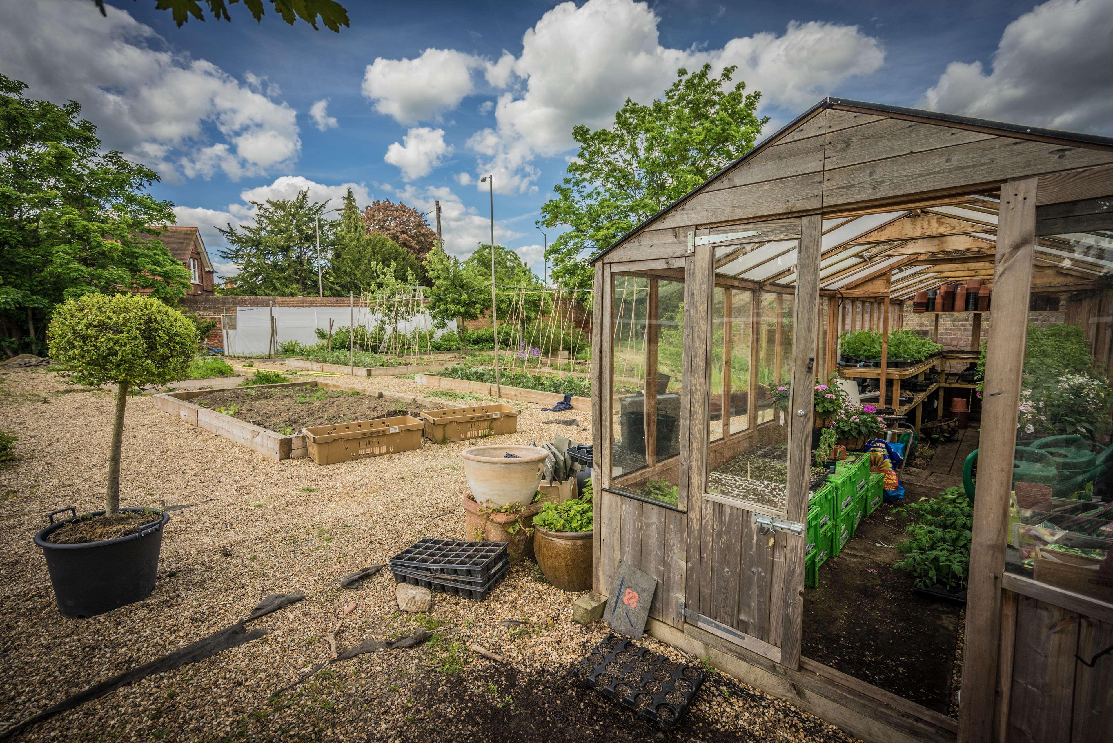 Stoke Place Hotel by null