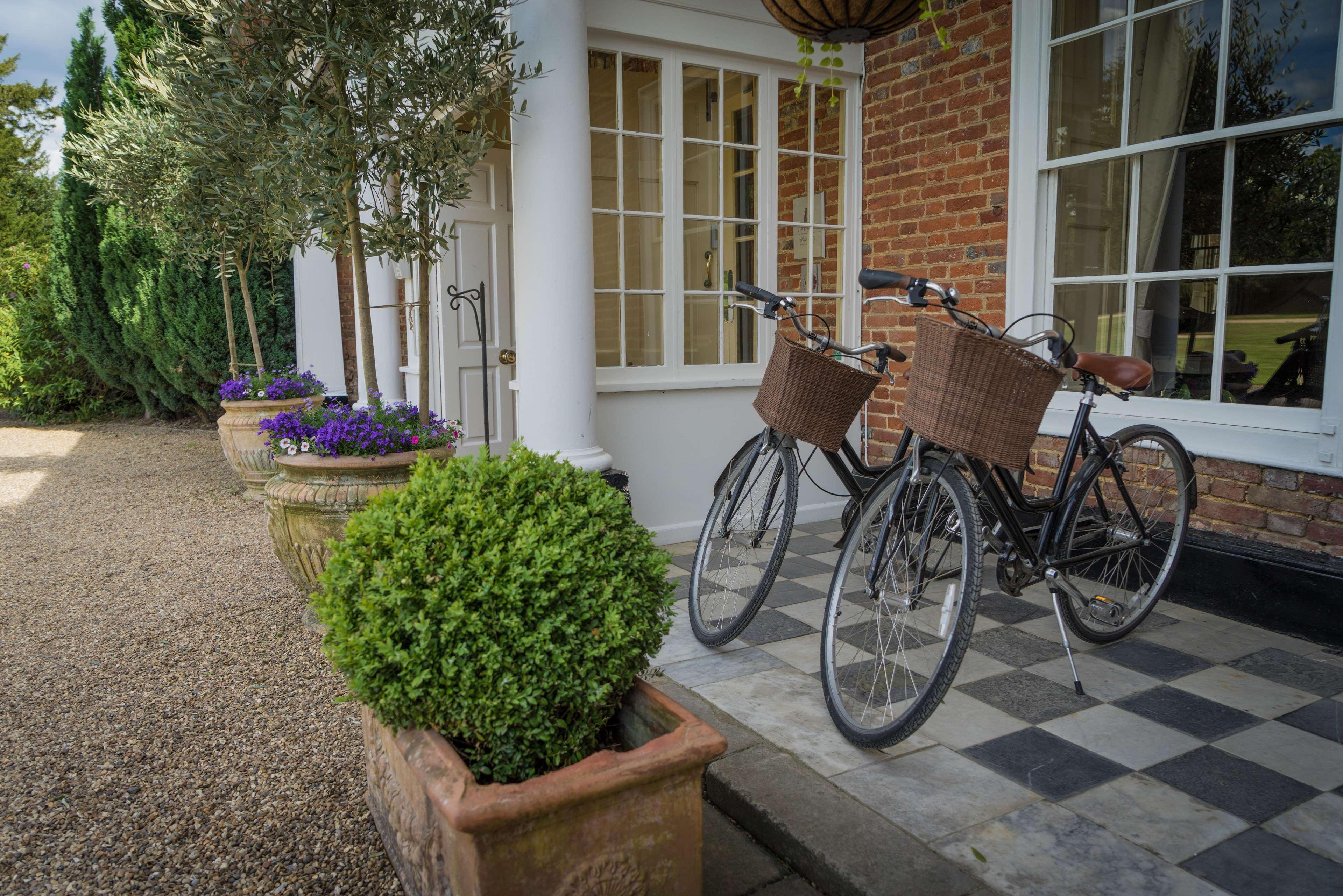 Stoke Place Hotel by null