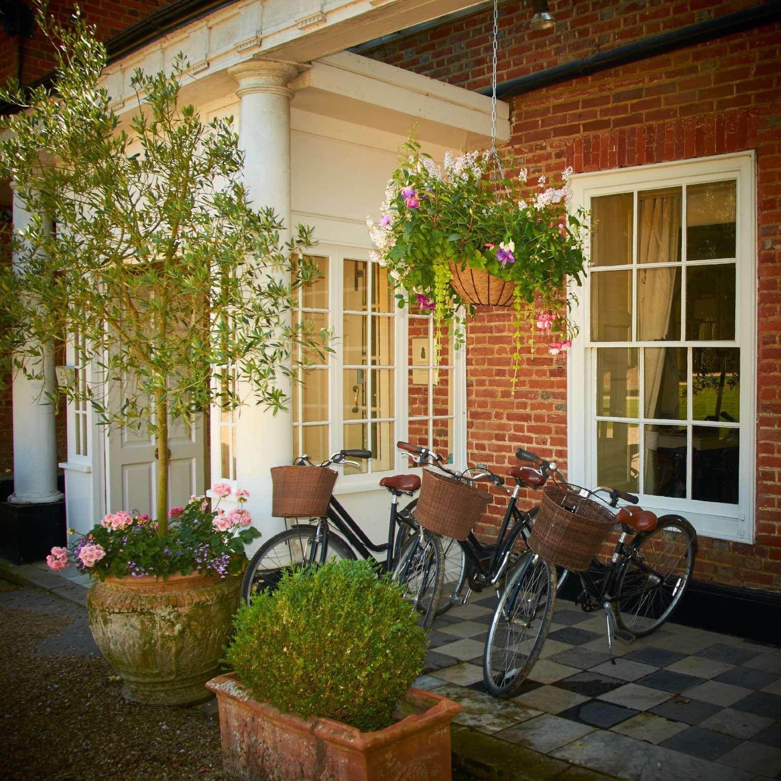 Stoke Place Hotel by null