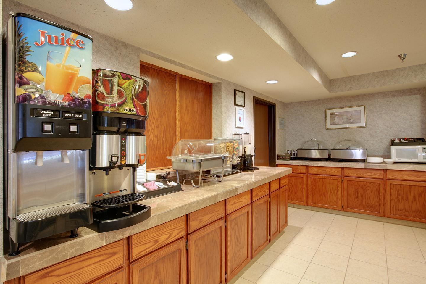 Americas Best Value Inn Suites St Charles St Louis