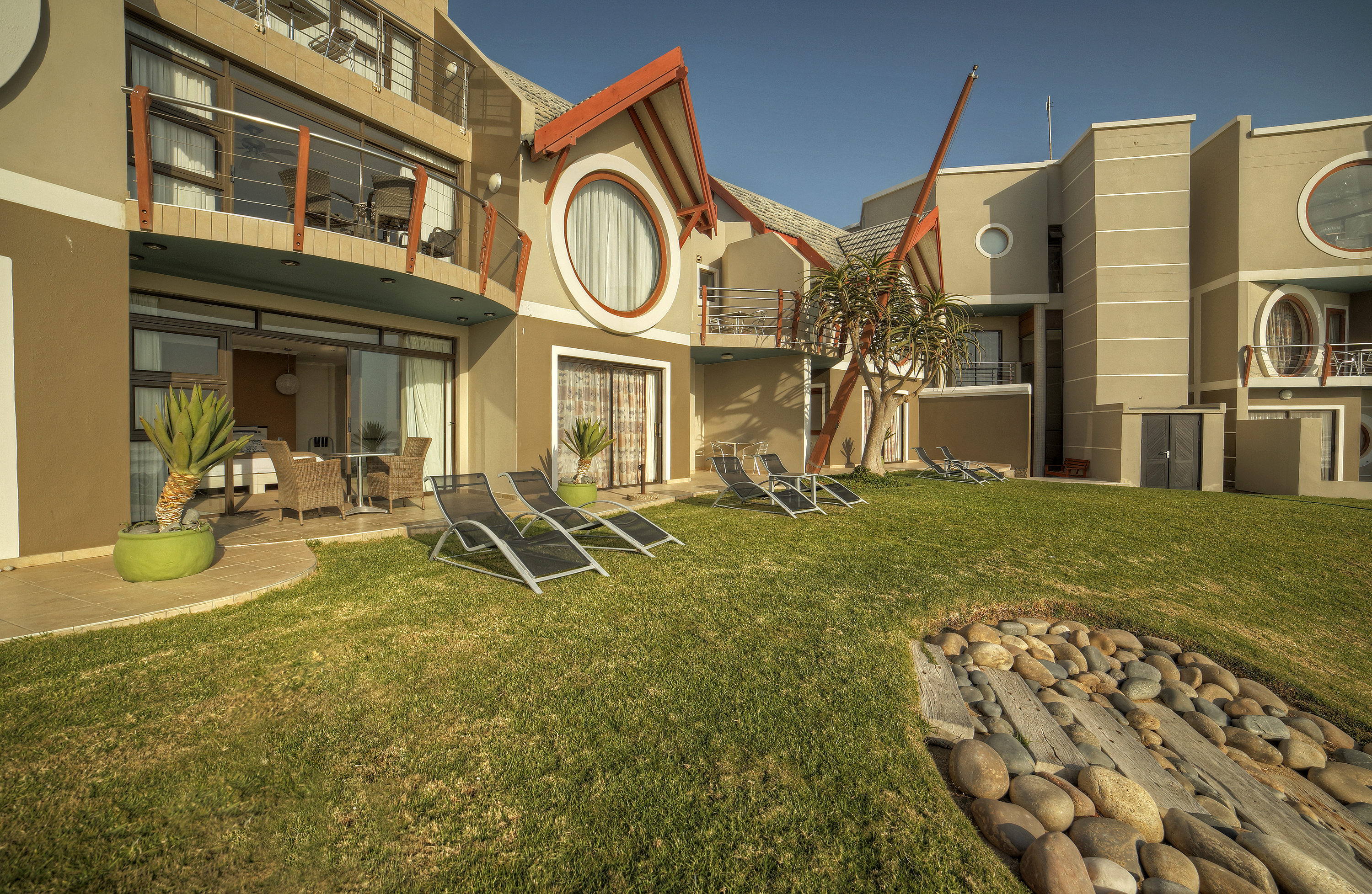 Beach Lodge image