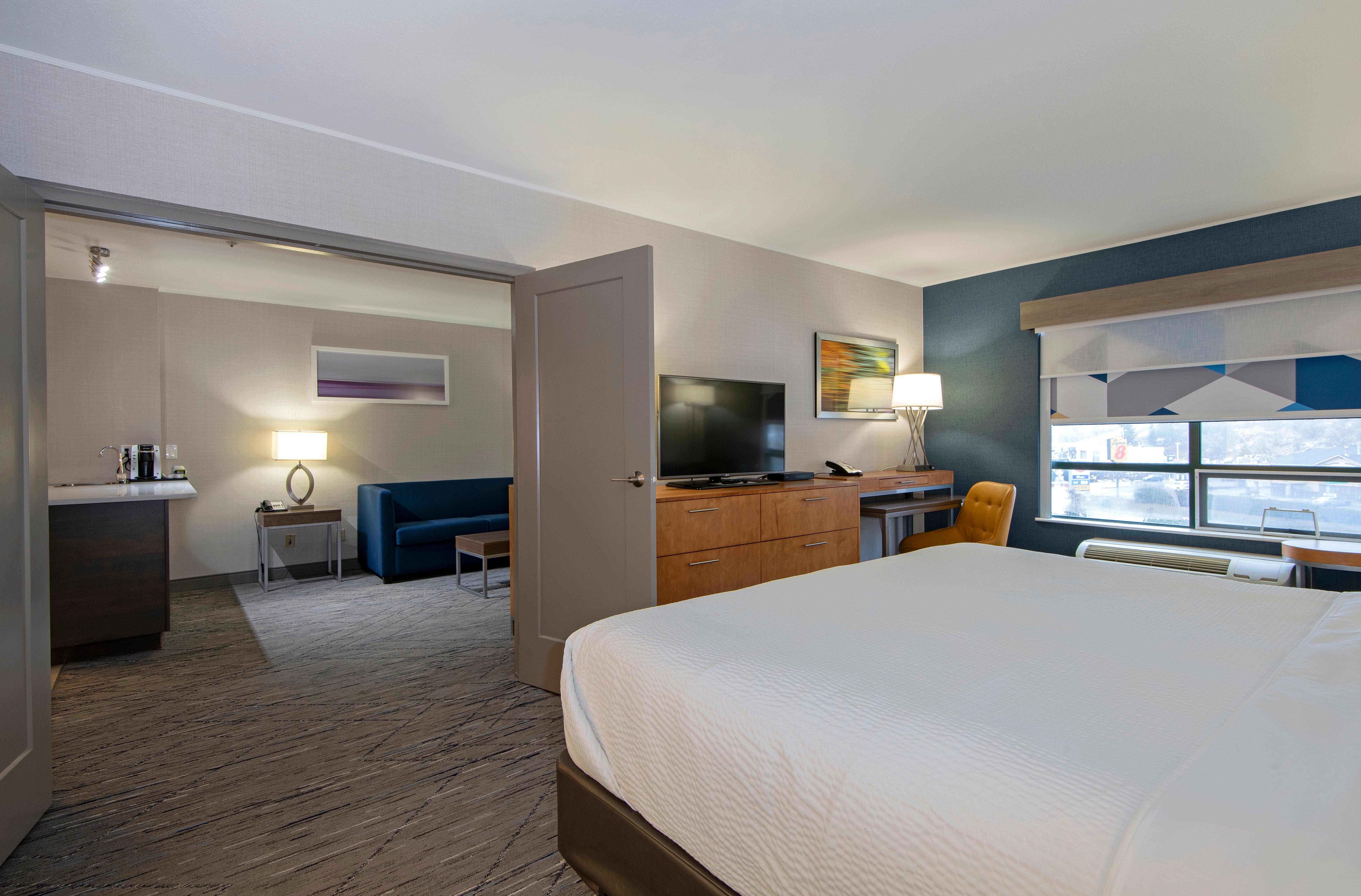 Holiday Inn Express Kamloops