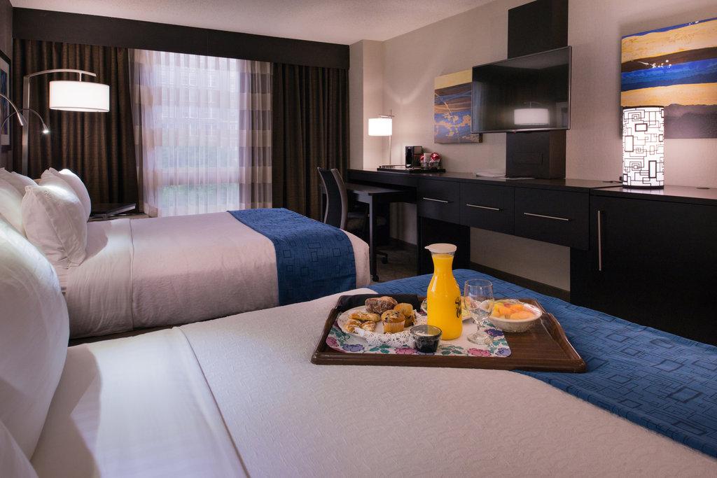 Radisson Hotel St. Louis Downtown Convention Cntr