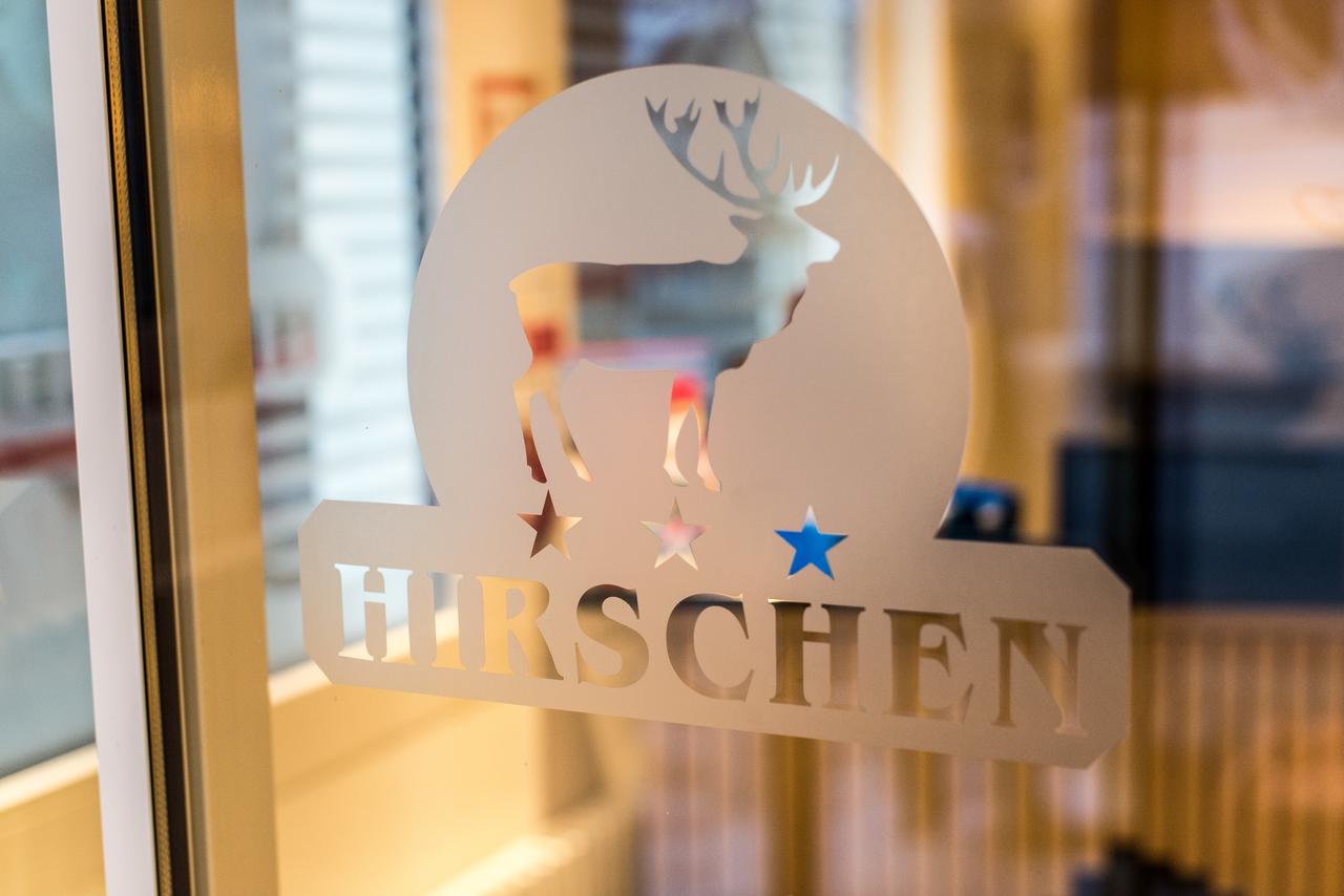 Hirschen, Interlaken