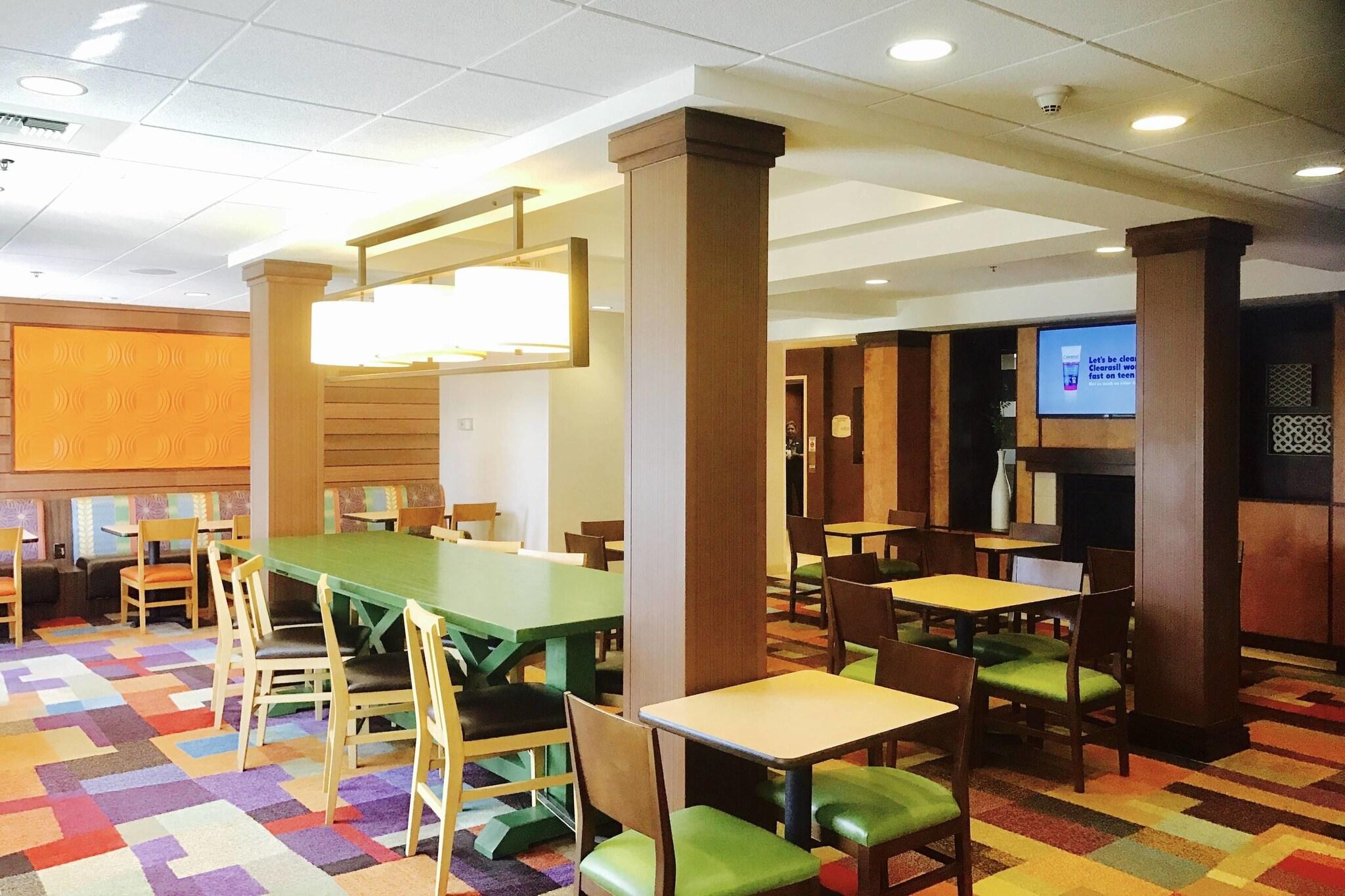 Fairfield Inn And Suites Sacramento Airport Natoma