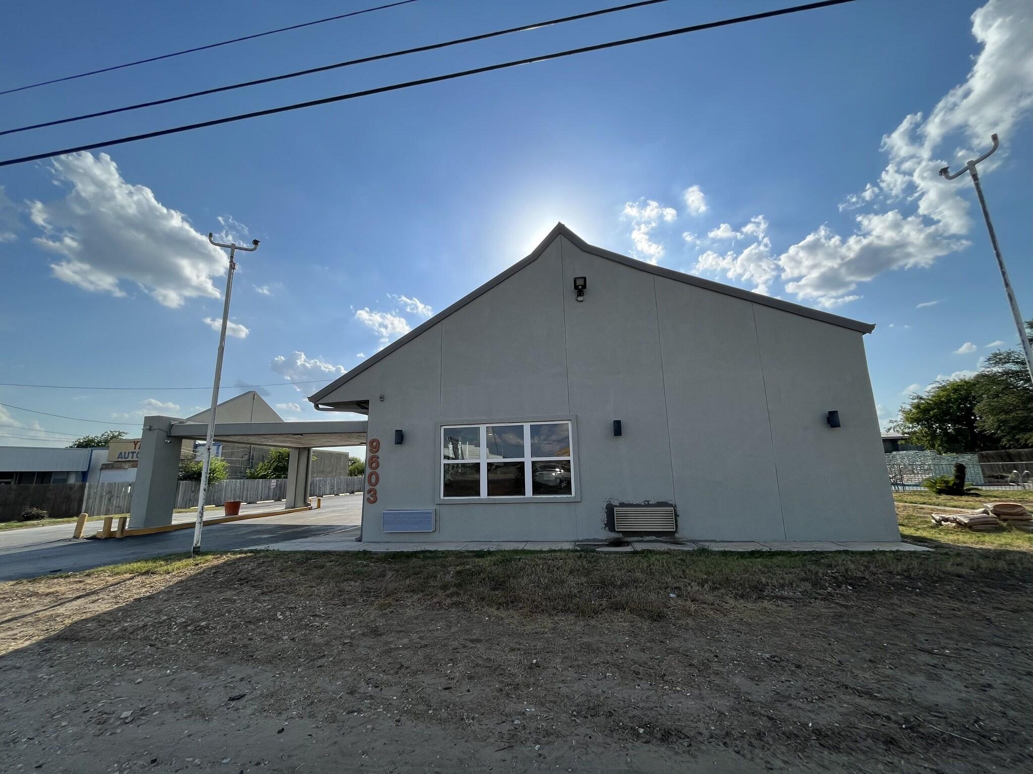 Mid Towne Inn & Suites San Antonio