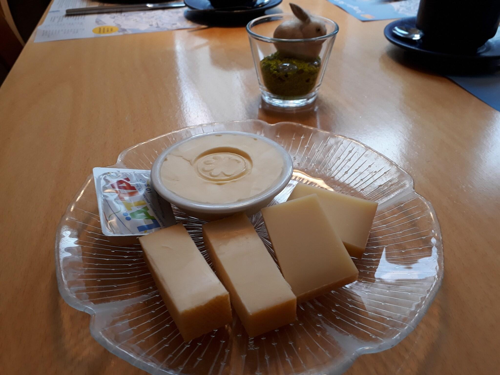 Hotel Tschuggen by null