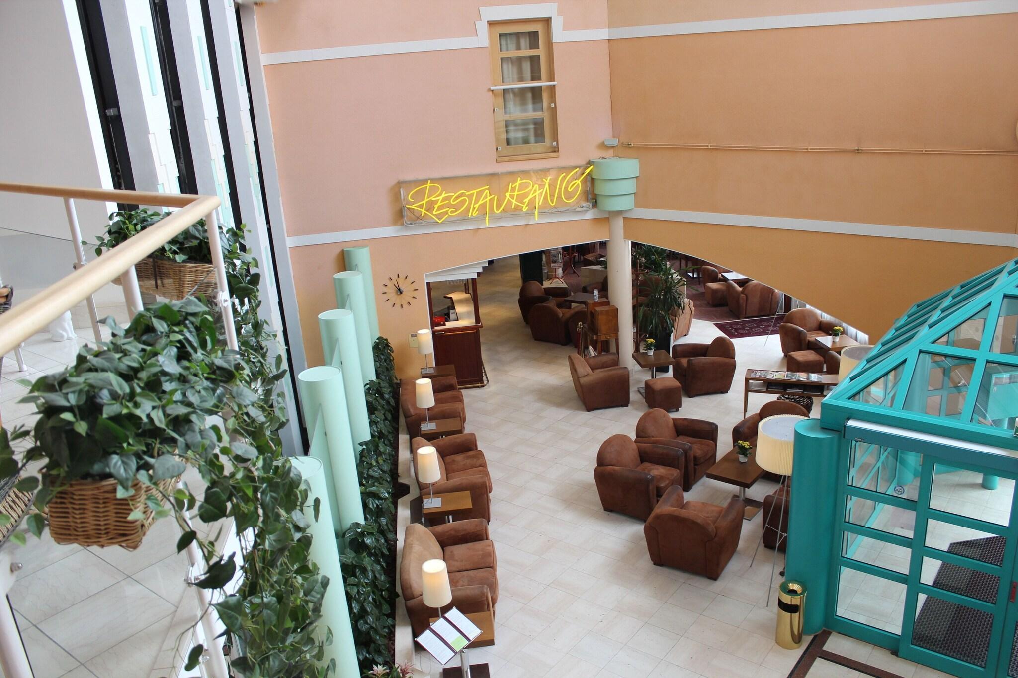Memory Hotel