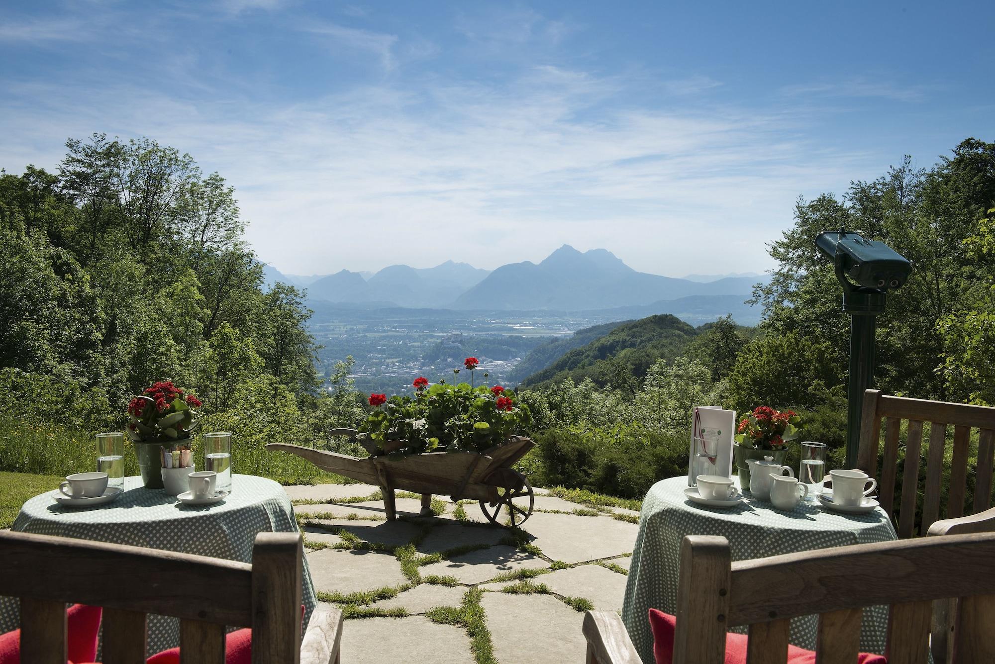 Romantik Hotel - Die Gersberg Alm by null