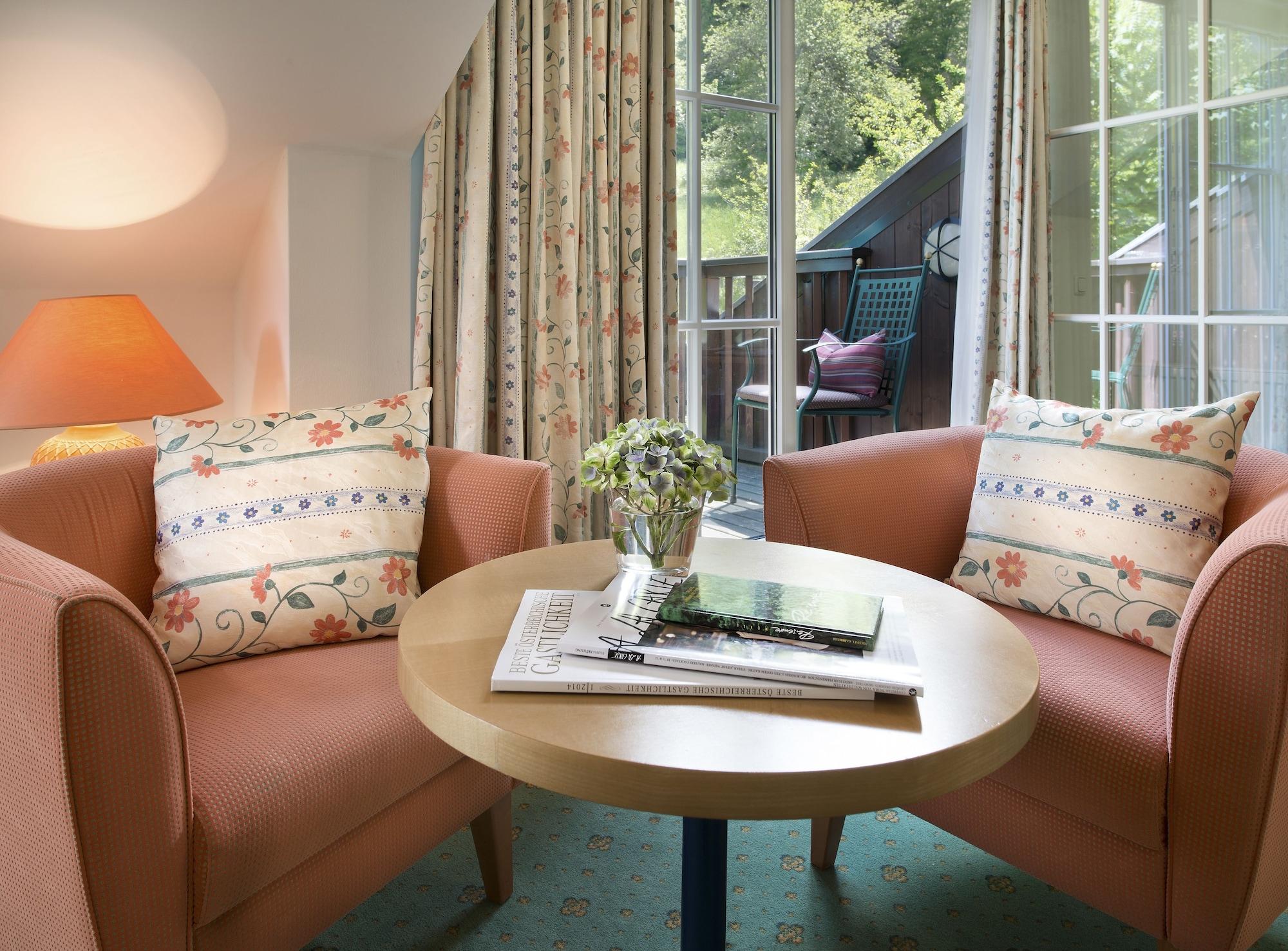 Romantik Hotel - Die Gersberg Alm by null