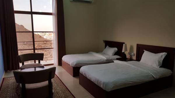 Al Ayjah Plaza Hotel by null