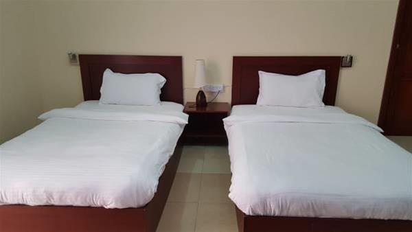 Al Ayjah Plaza Hotel by null