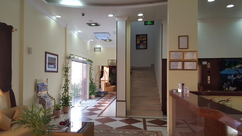 Al Ayjah Plaza Hotel by null