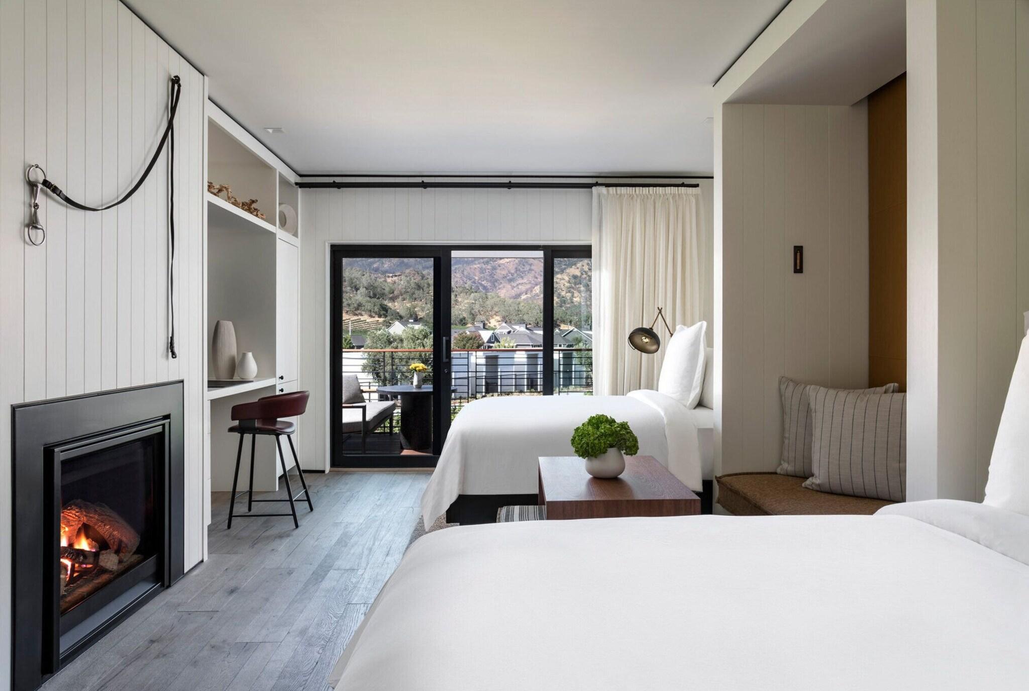 Four Seasons Resort and Residences Napa Valley by null