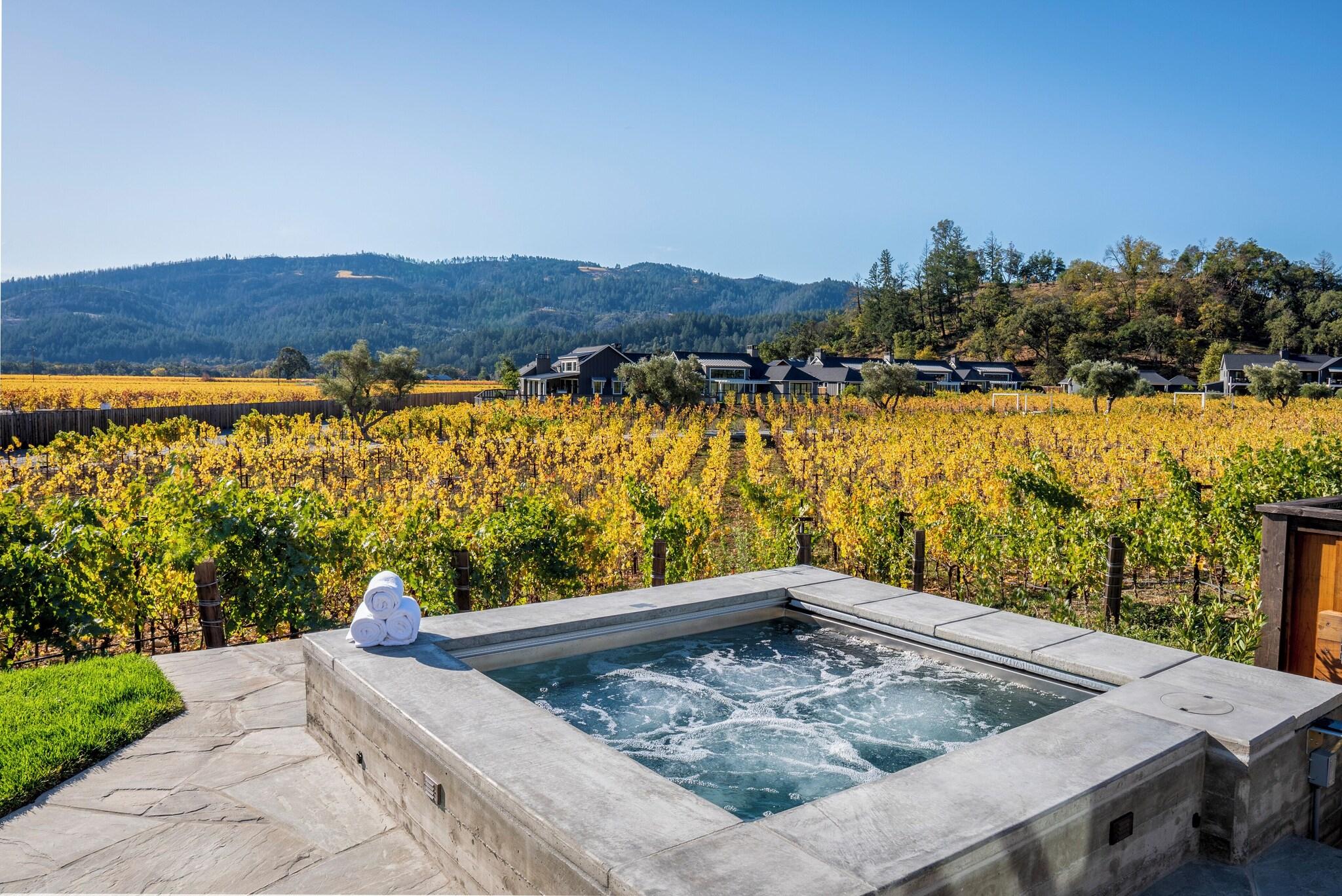 Four Seasons Resort and Residences Napa Valley by null