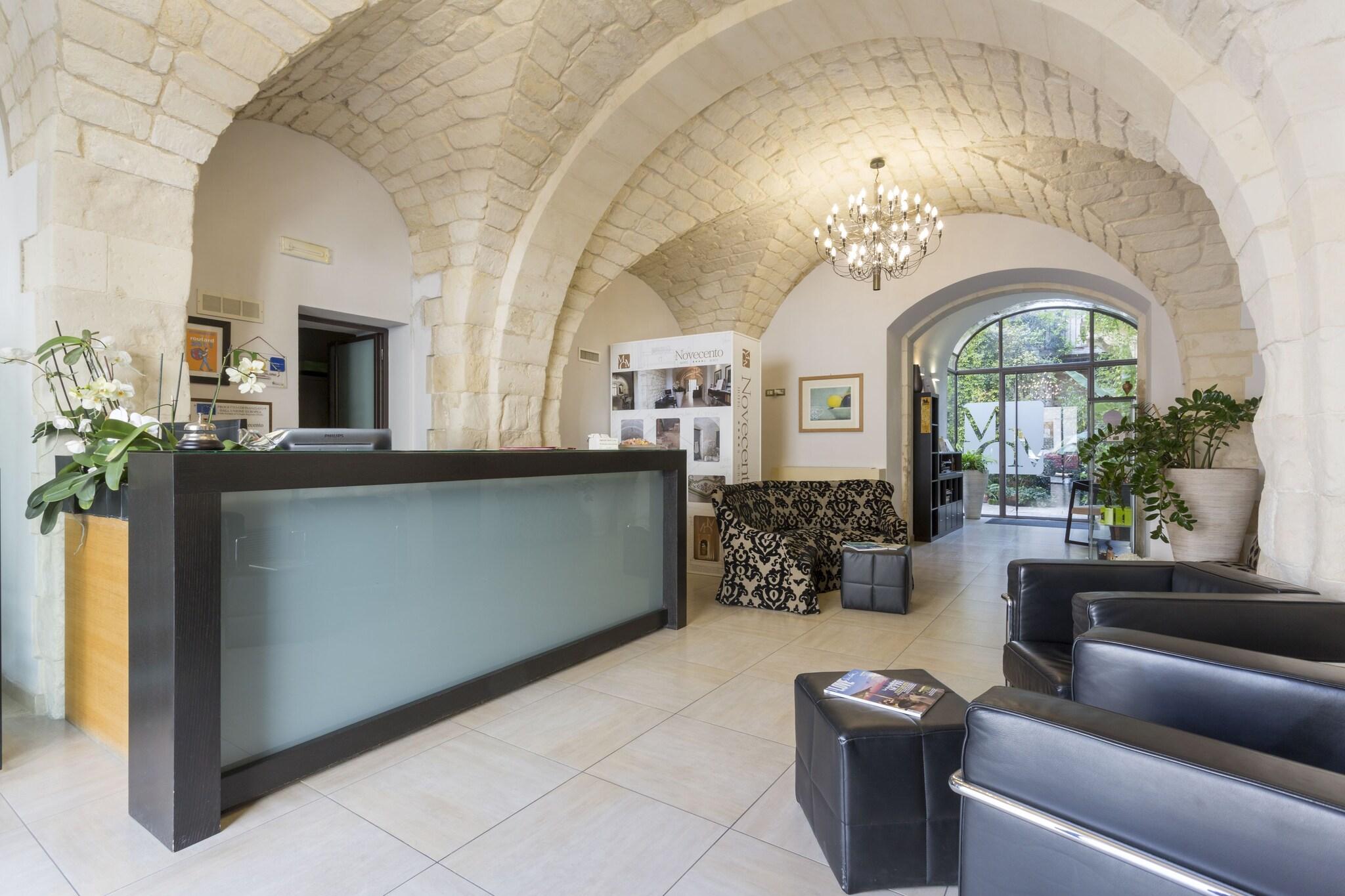 Hotel Novecento by null