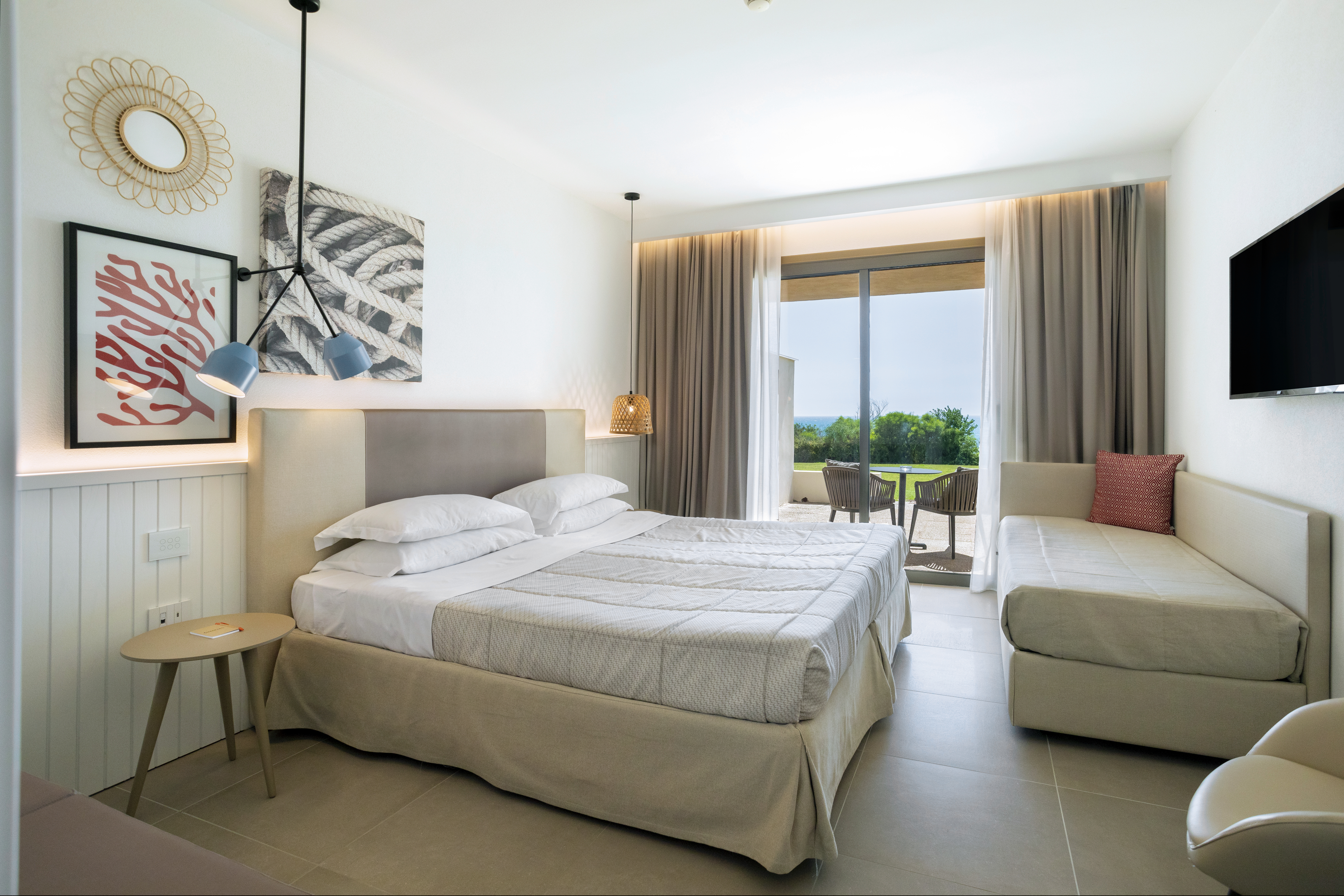 Mangia's Torre del Barone Resort