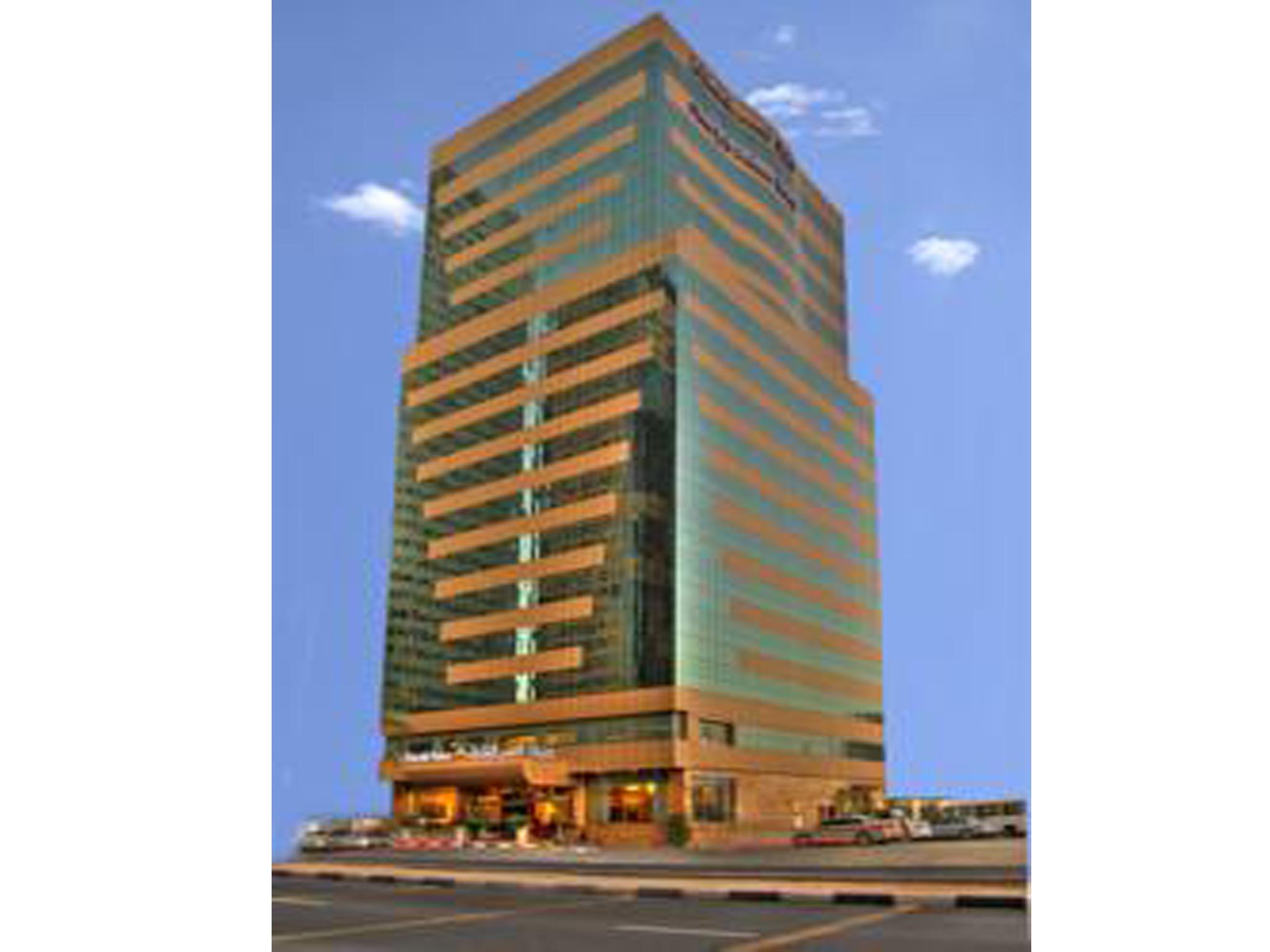 Sharjah Palace Hotel image