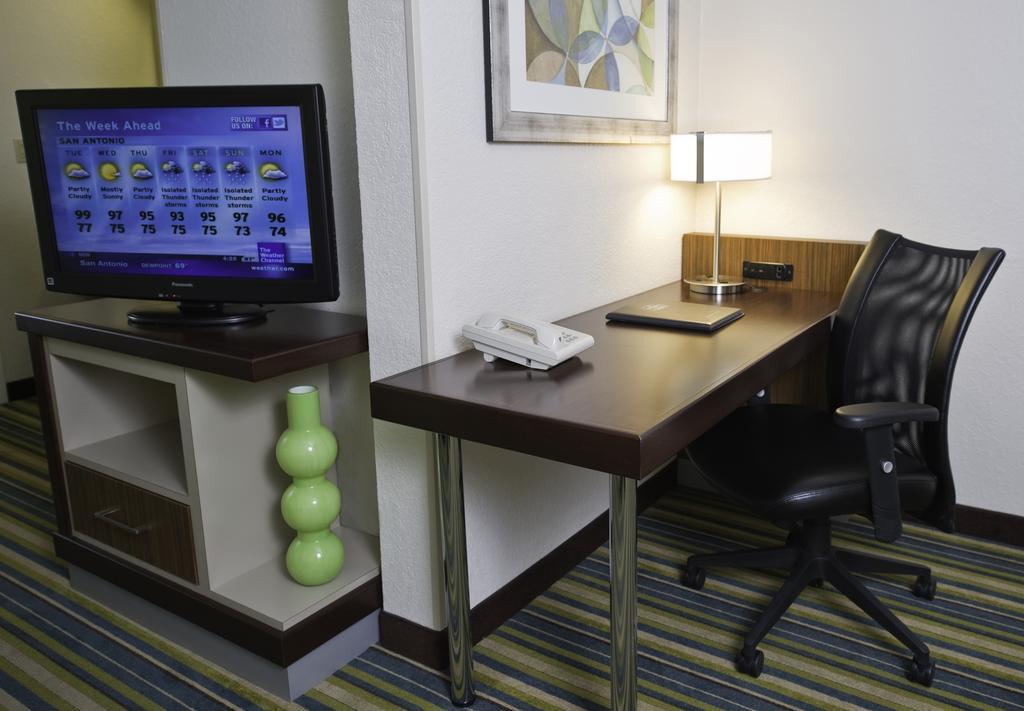 Springhill Suites San Antonio Medical Center