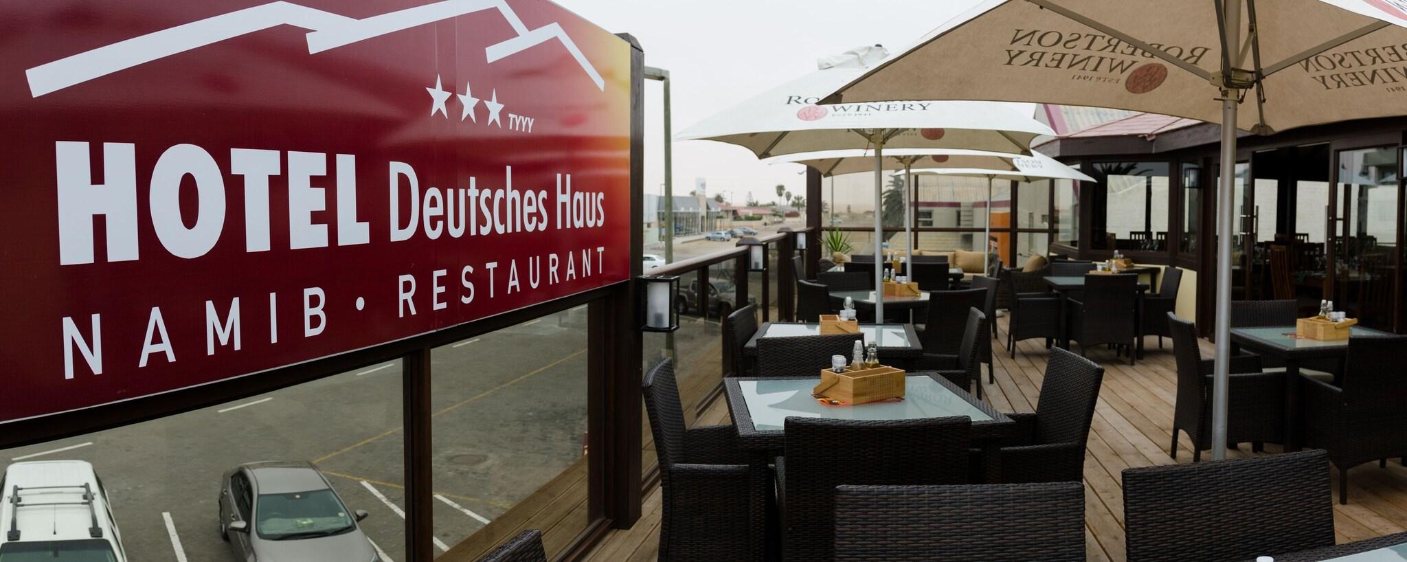 Hotel Deutsches Haus by null