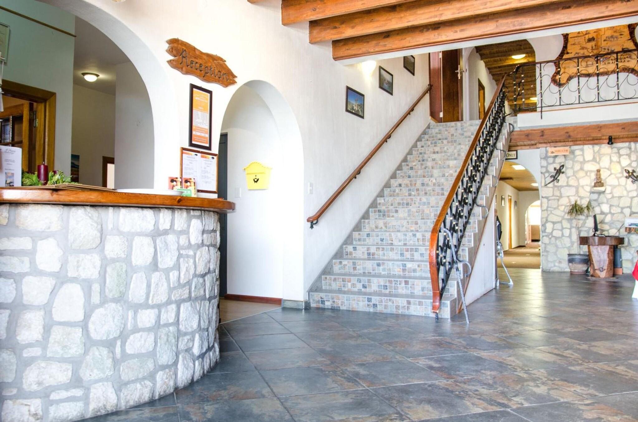 Hotel Deutsches Haus by null